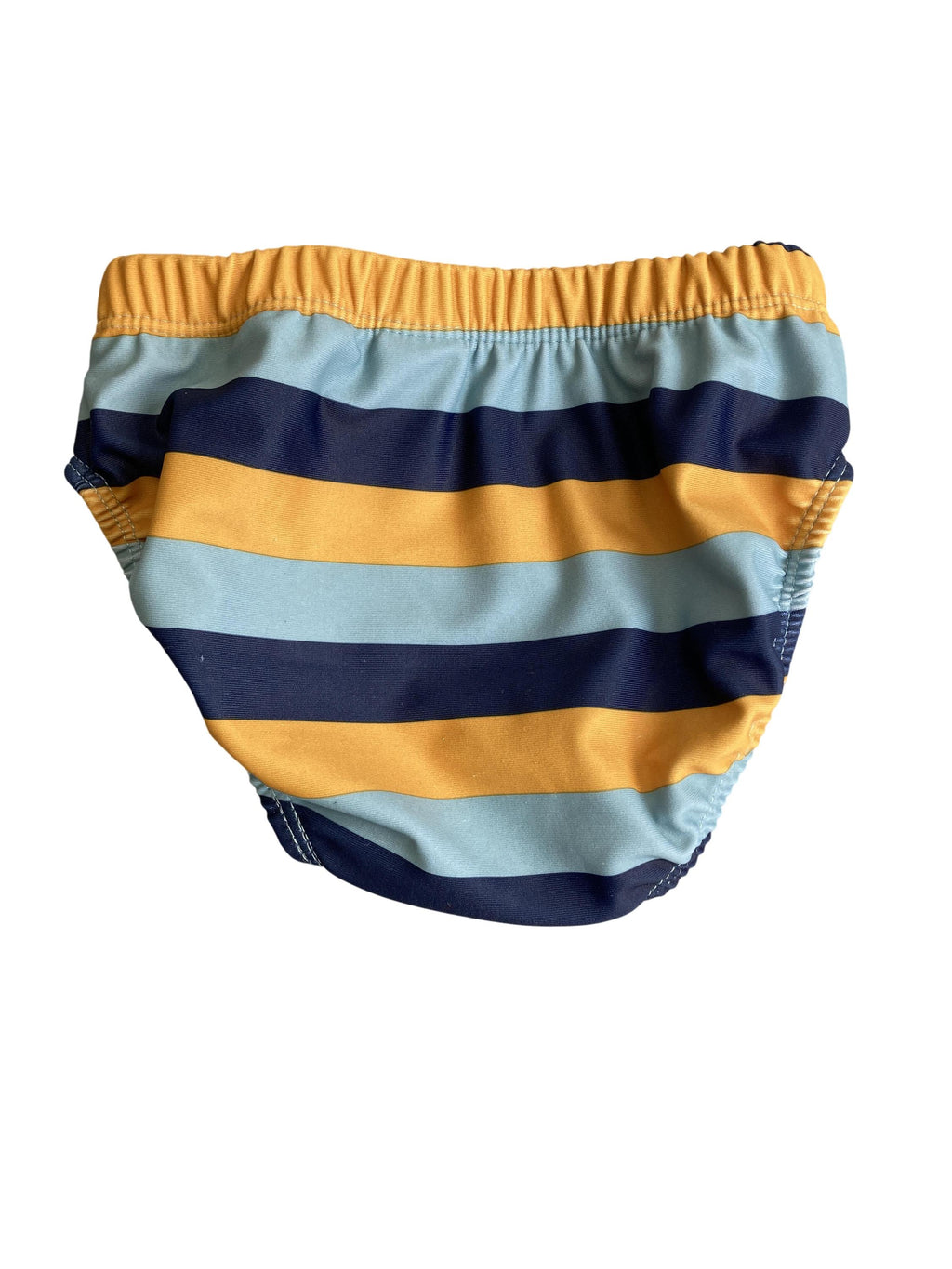 Badebekleidung Kleidung Schwimmwindel PUSBLU Rear Image Second Hand