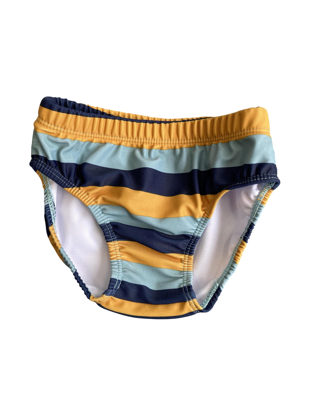 Badebekleidung Kleidung Schwimmwindel PUSBLU Front Image Second Hand