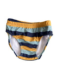 Badebekleidung Kleidung Schwimmwindel PUSBLU Front Image Second Hand