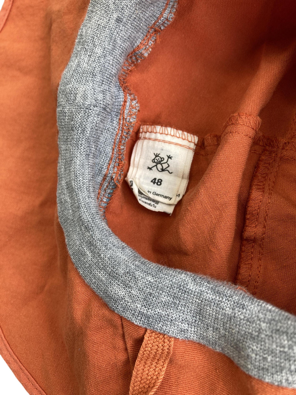 Sonnenhüte mit Nackenschutz Hüte & Mützen Accessoires Sonnenhut mit Nackenschutz Pickapooh Label Image Second Hand