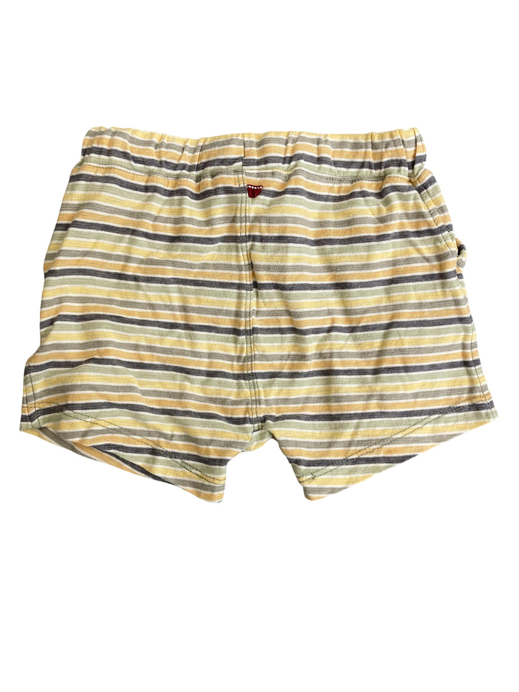 Shorts & kurze Hosen Shorts & kurze Hosen Kleidung Kurze Hose People Wear Organic Rear Image Second Hand