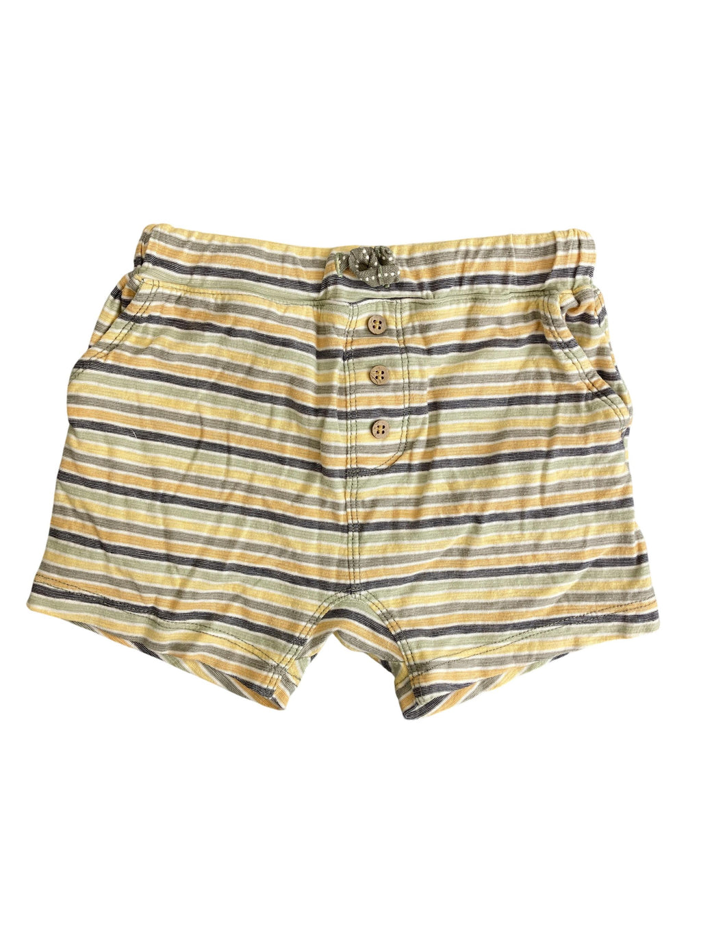 Shorts & kurze Hosen Shorts & kurze Hosen Kleidung Kurze Hose People Wear Organic Front Image Second Hand