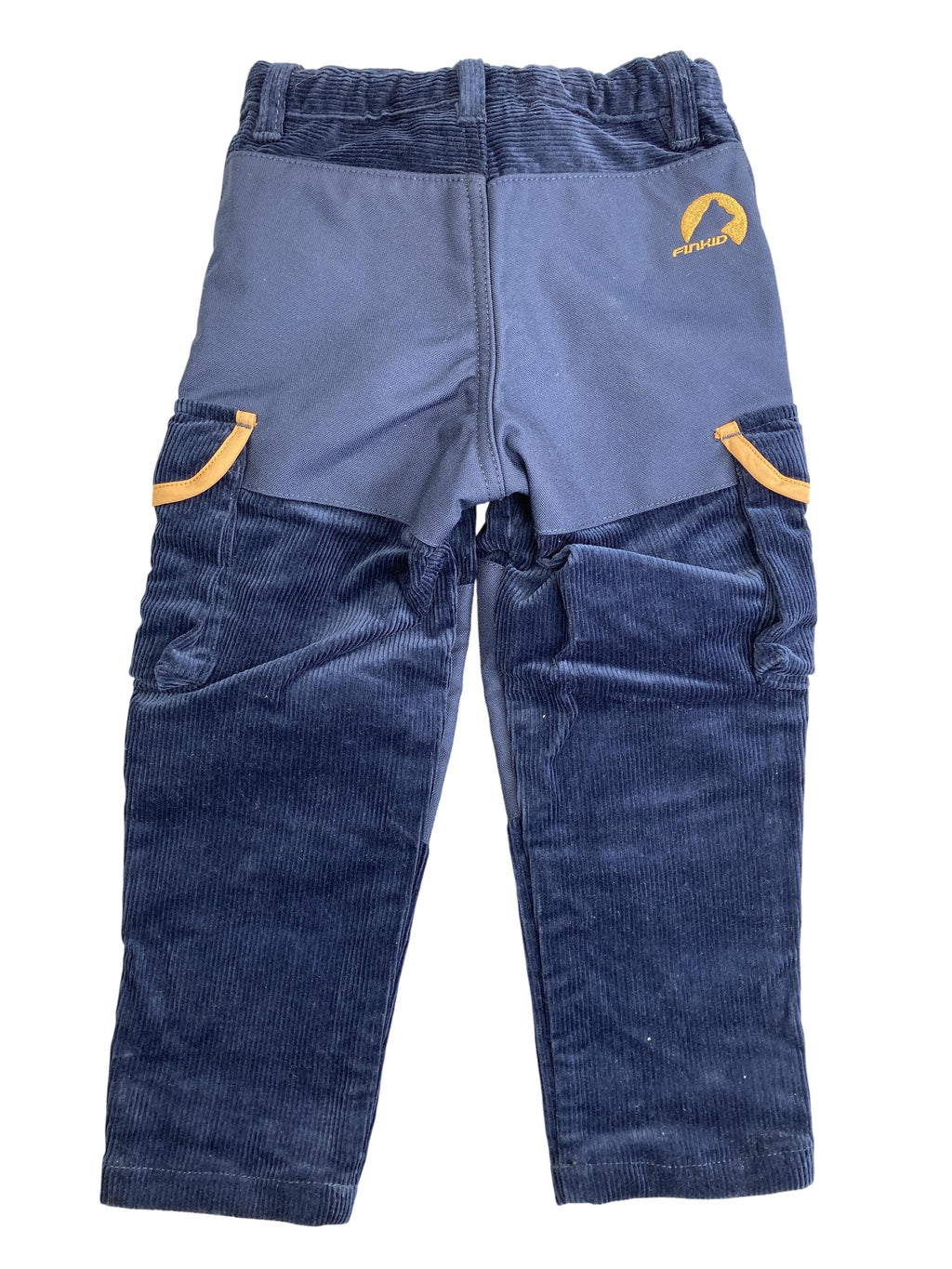 Cordhose Hosen & Jeans Kleidung Cordhose Finkid Rear Image Second Hand