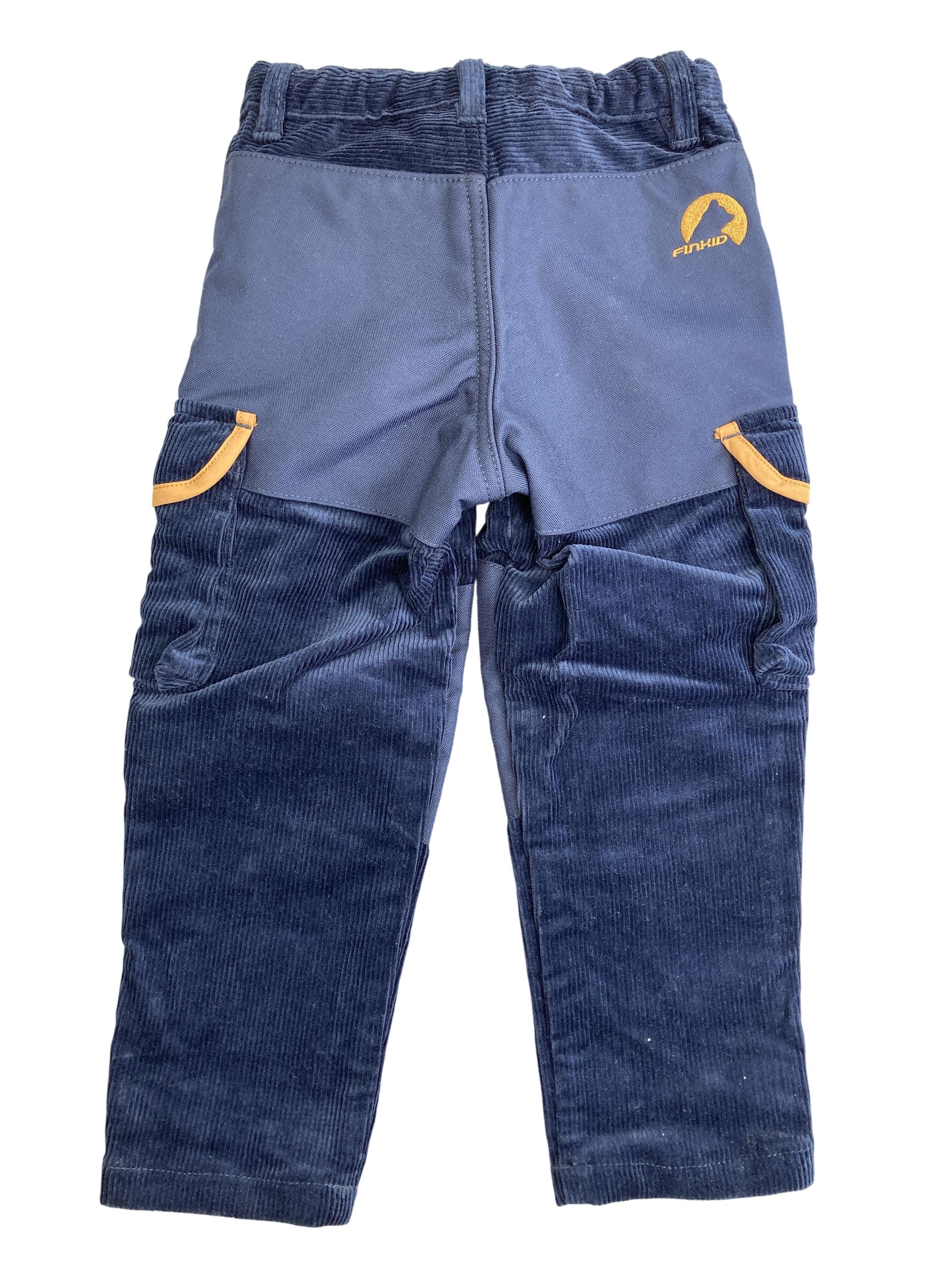 Cordhose Hosen & Jeans Kleidung Cordhose Finkid Rear Image Second Hand