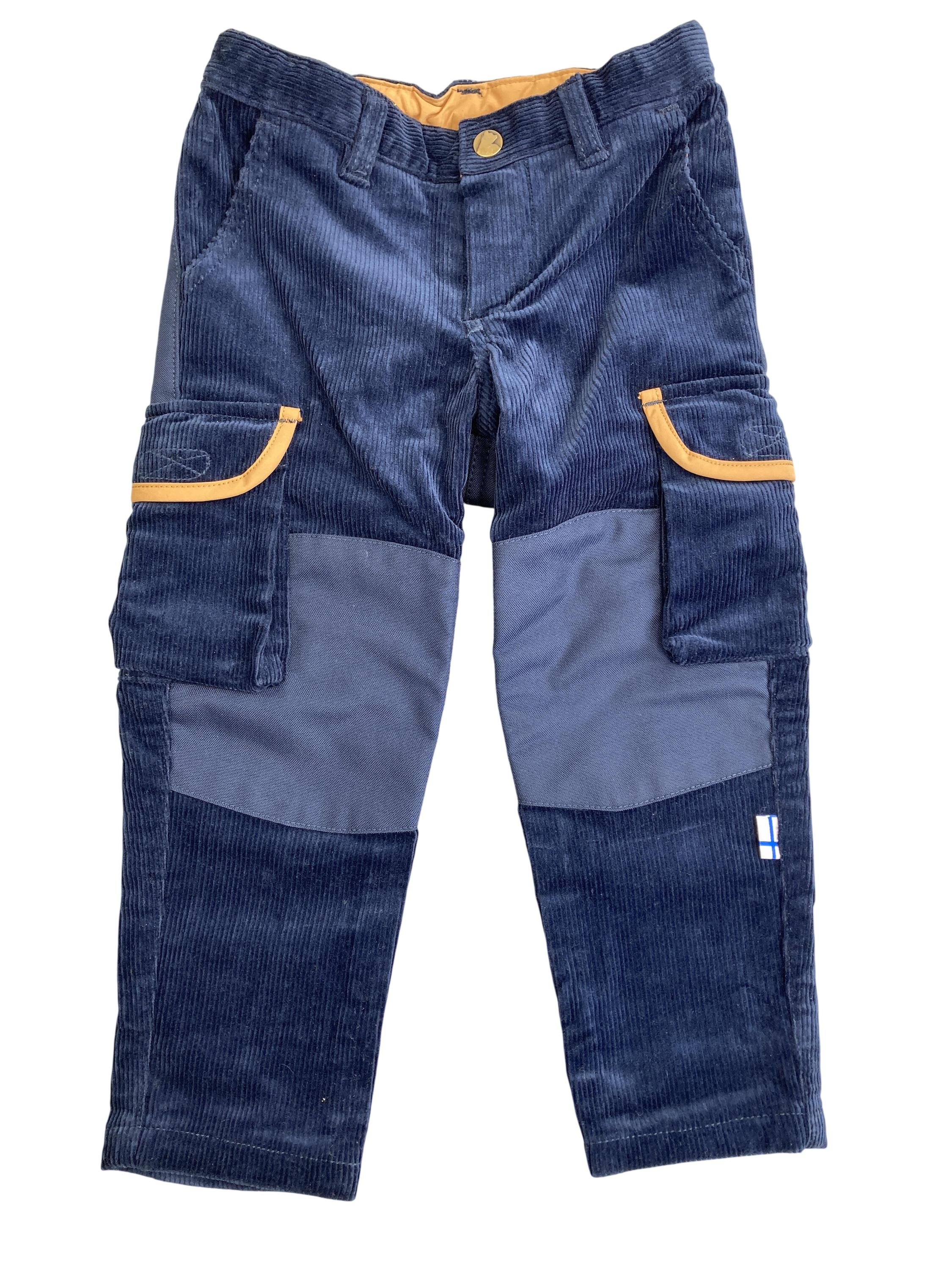 Cordhose Hosen & Jeans Kleidung Cordhose Finkid Front Image Second Hand