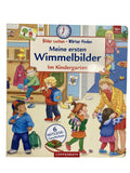 Kinderbücher Bücher Spielen & Lernen Meine ersten Wimmelbilder im Kindergarten Coppenrath Front Image Second Hand
