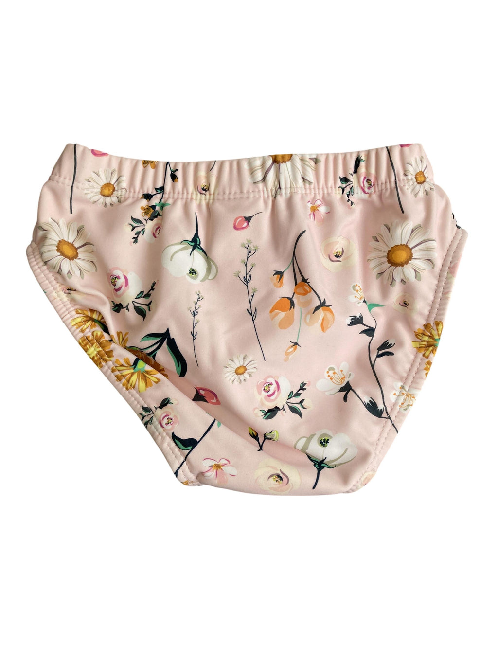 Badebekleidung Kleidung Schwimmwindel PUSBLU Rear Image Second Hand