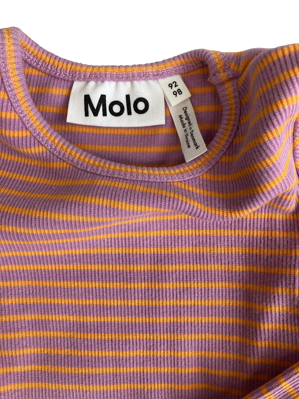 Lanarmkleider Kleider Kleider & Röcke Kleidung Langarm Kleid Molo Label Image Second Hand