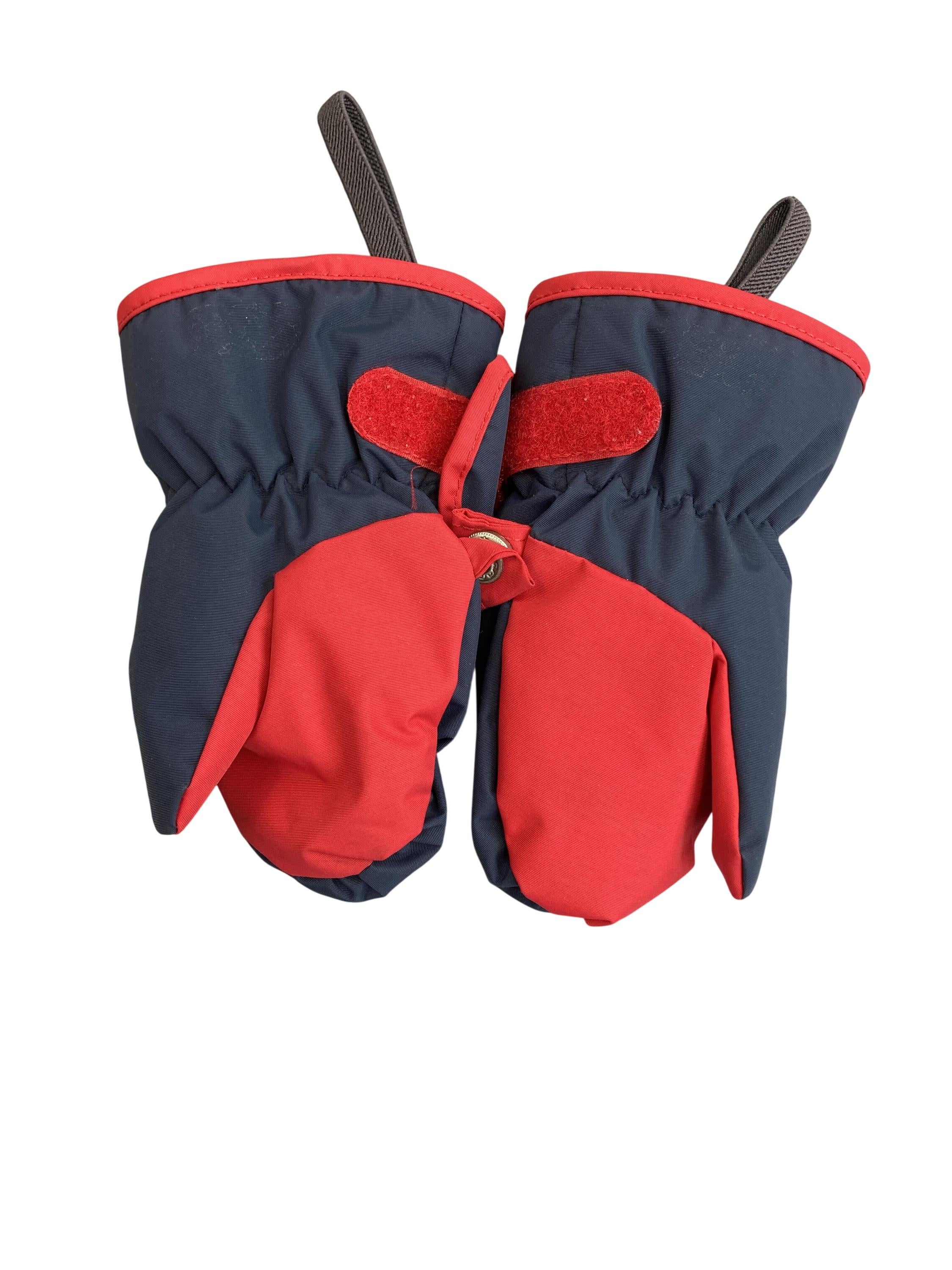 Fäustlinge Handschuhe Accessoires Fäustlinge Finkid Rear Image Second Hand