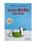 Kinderbücher Bücher Spielen & Lernen An der Arche um Acht Dtv Junior Front Image Second Hand