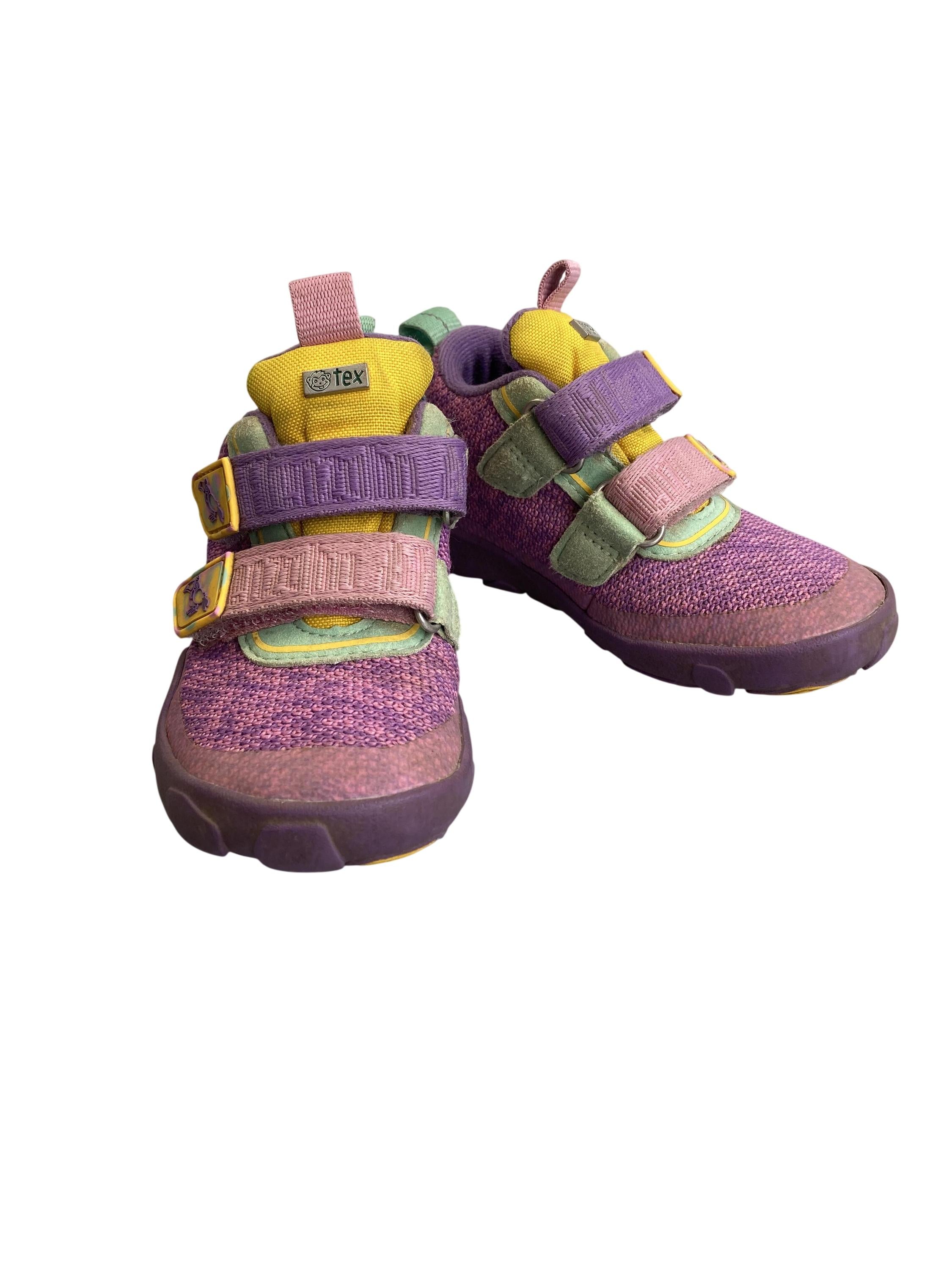 Halbschuhe Schuhe Halbschuhe Affenzahn  Rear Image Second Hand
