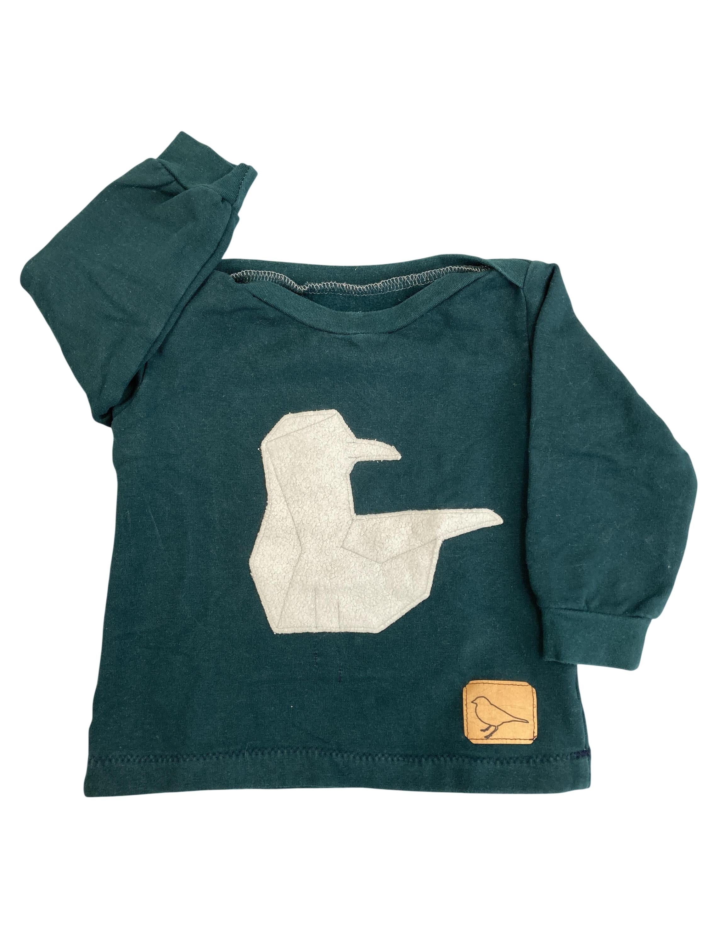 Pullover Pullover & Strickjacken Kleidung Pullover Buchfink Front Image Second Hand