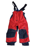 Outdoorhosen Outdoorhosen Kleidung Gefütterte Outdoorhose Finkid Front Image Second Hand