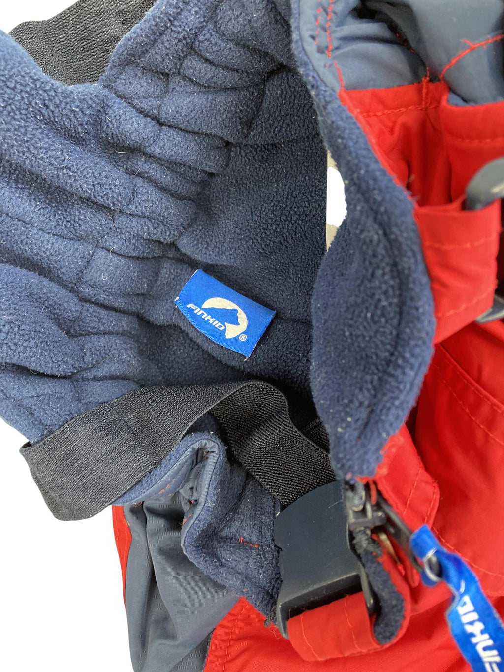 Outdoorhosen Outdoorhosen Kleidung Gefütterte Outdoorhose Finkid Label Image Second Hand
