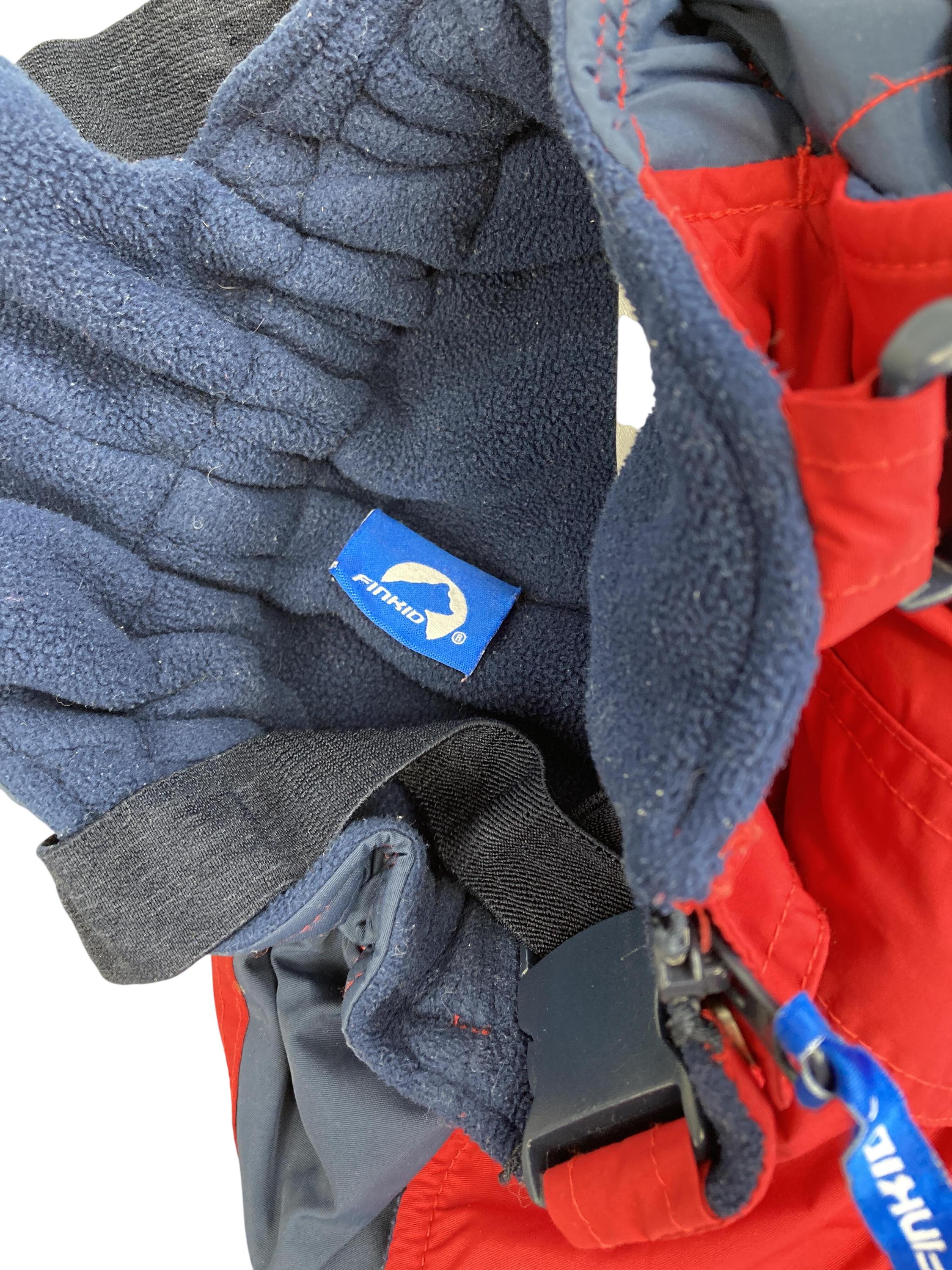 Outdoorhosen Outdoorhosen Kleidung Gefütterte Outdoorhose Finkid Label Image Second Hand