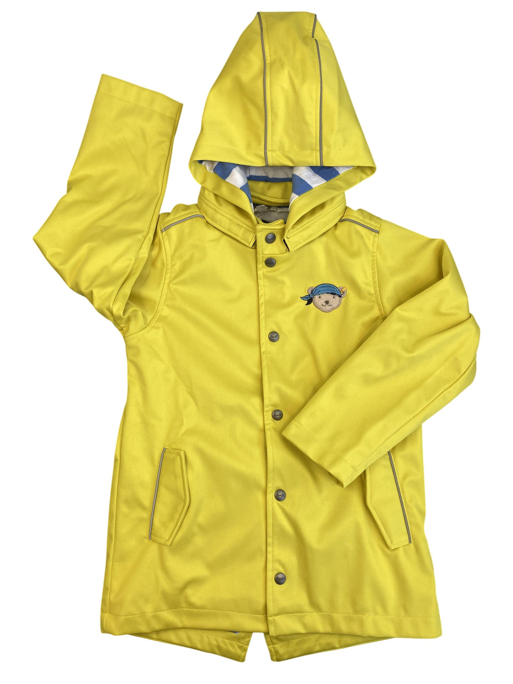 Softshelljacken Jacken & Westen Kleidung Softshelljacke Steiff Front Image Second Hand