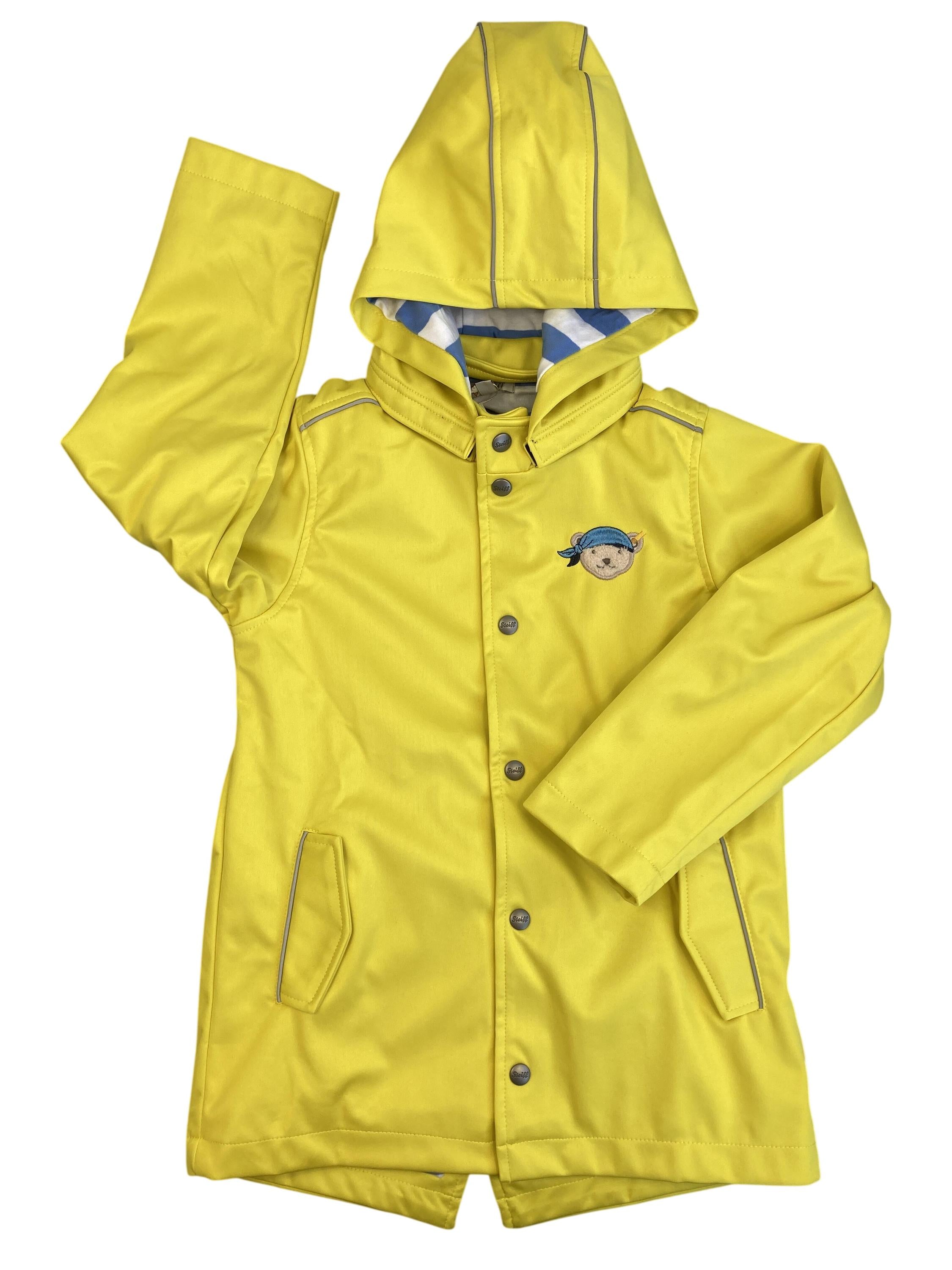 Softshelljacken Jacken & Westen Kleidung Softshelljacke Steiff Front Image Second Hand