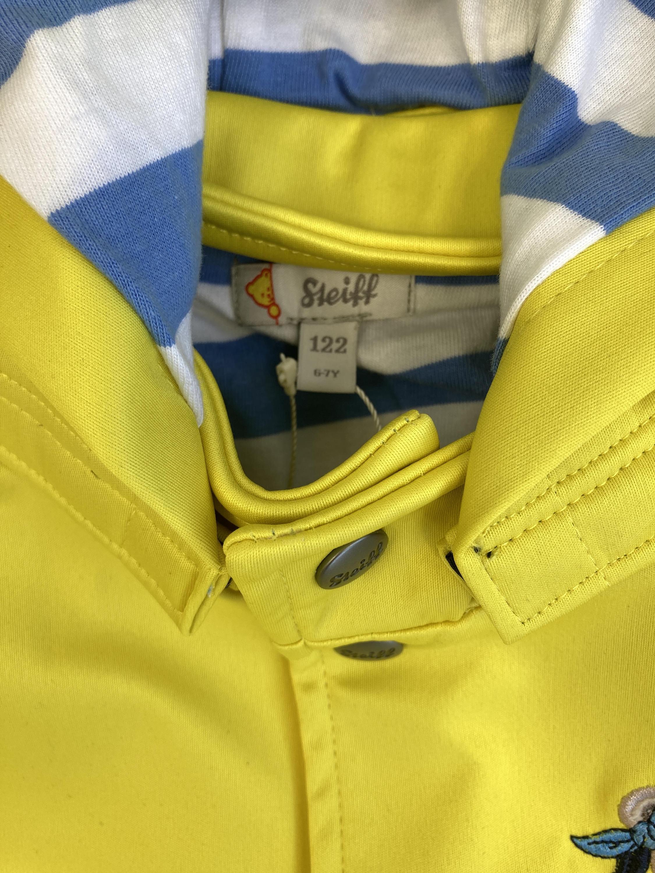 Softshelljacken Jacken & Westen Kleidung Softshelljacke Steiff Label Image Second Hand
