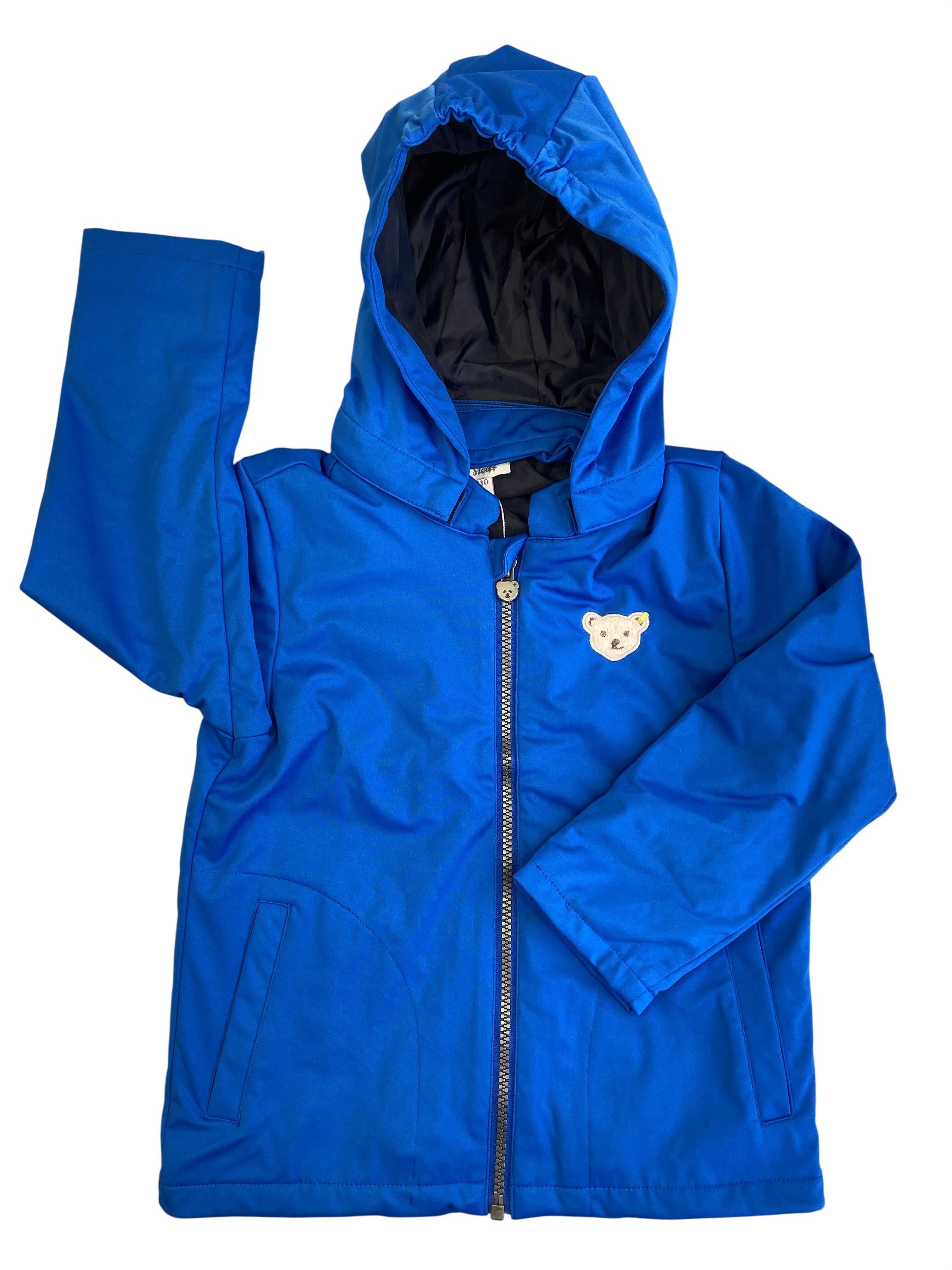 Softshelljacken Jacken & Westen Kleidung Softshelljacke Steiff Front Image Second Hand
