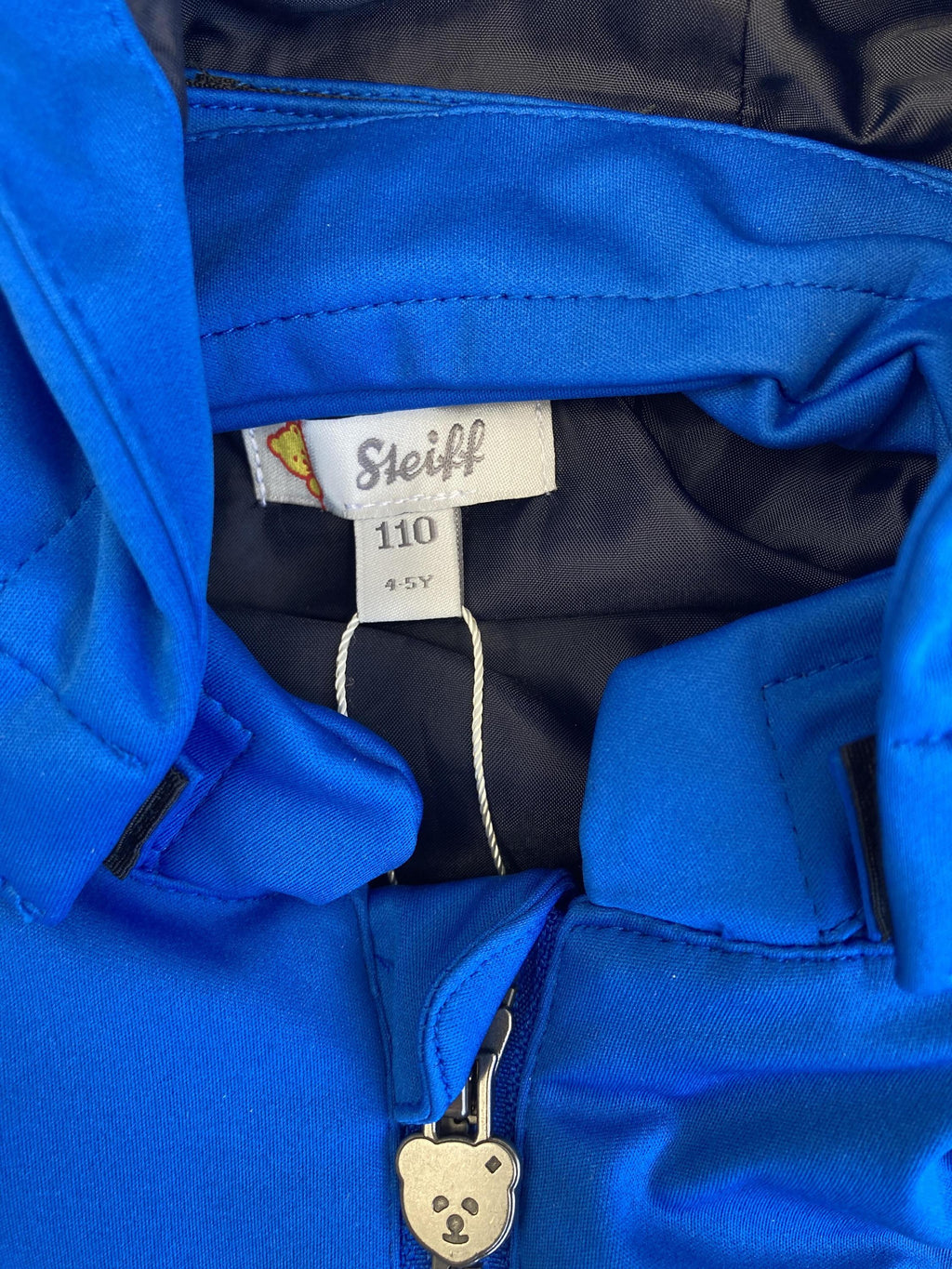 Softshelljacken Jacken & Westen Kleidung Softshelljacke Steiff Label Image Second Hand