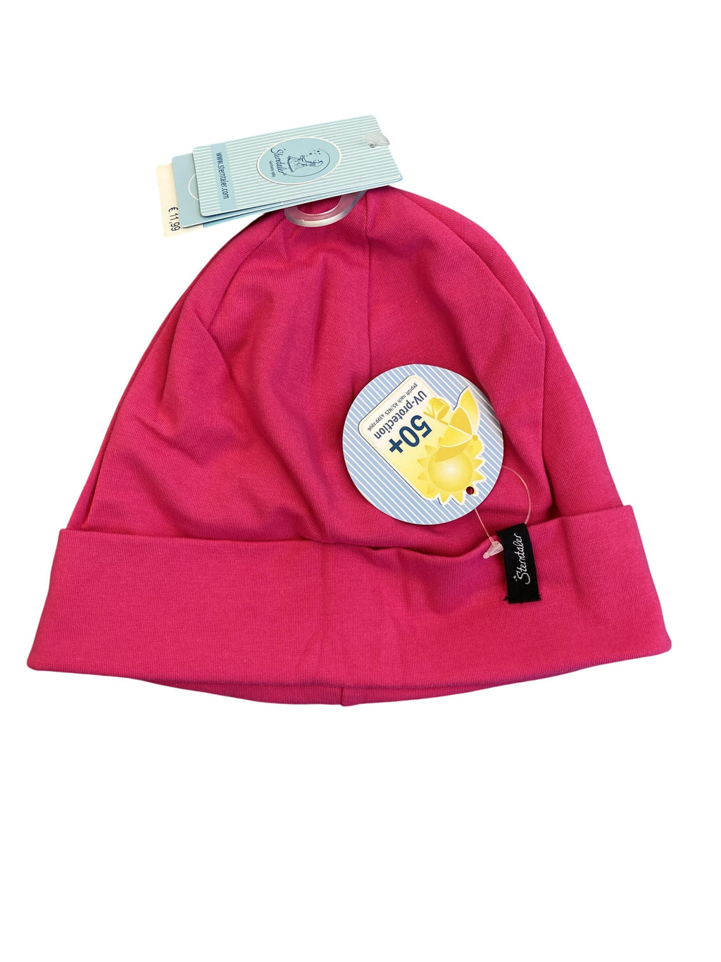 Mützen Hüte & Mützen Accessoires Slouch-Beanie Sterntaler Front Image Second Hand