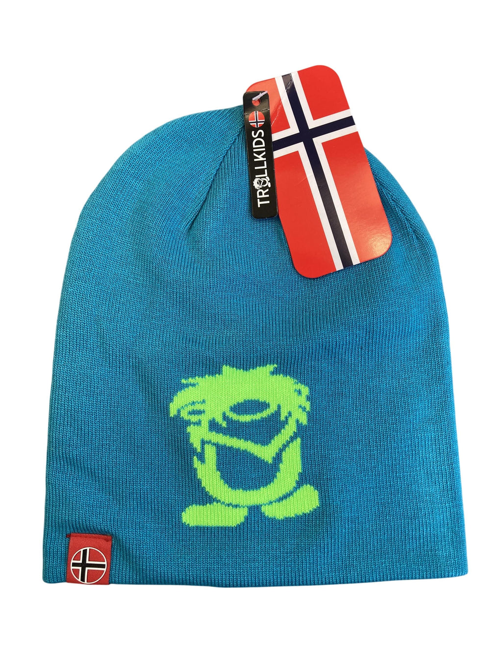 Mützen Hüte & Mützen Accessoires Beanie Trollkids Front Image Second Hand
