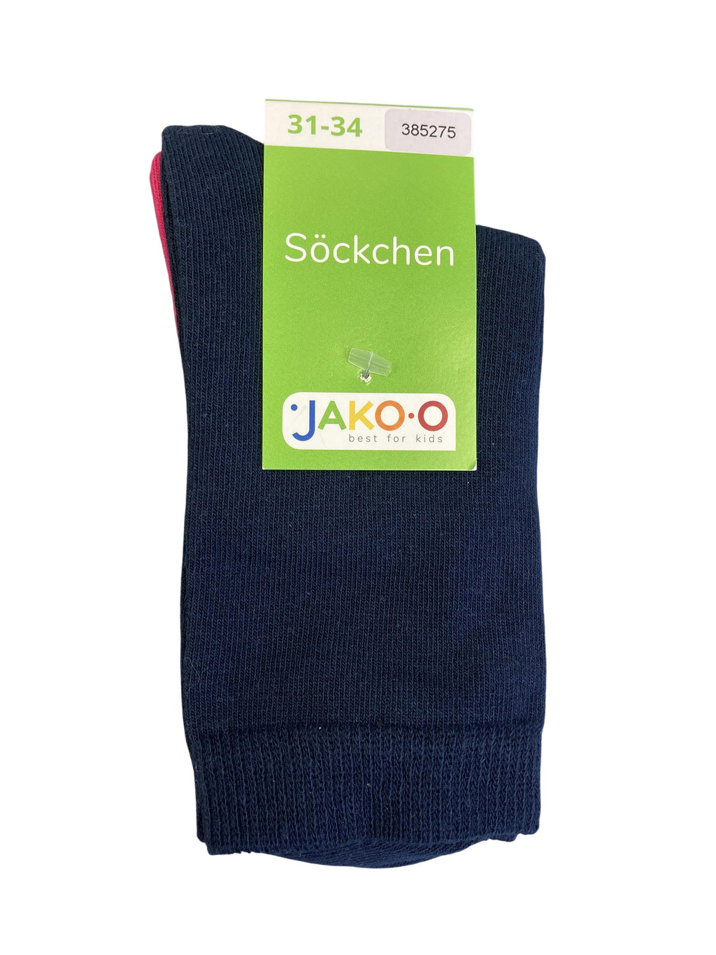 Socken Socken & Strumpfhosen Kleidung Söckchen Jako O Front Image Second Hand
