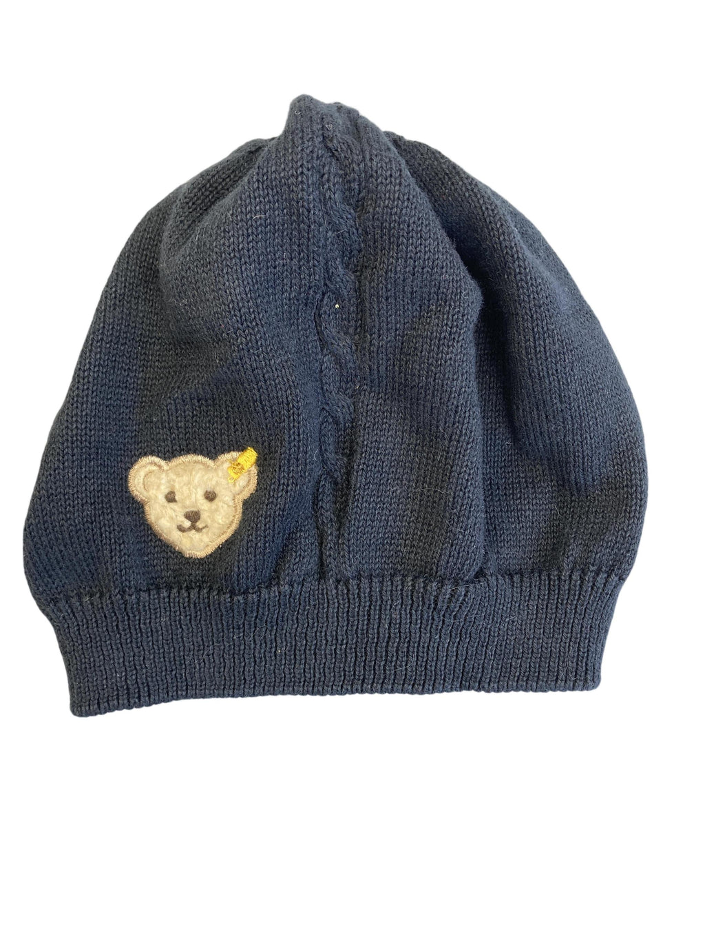 Mützen Hüte & Mützen Accessoires Mütze Steiff Front Image Second Hand