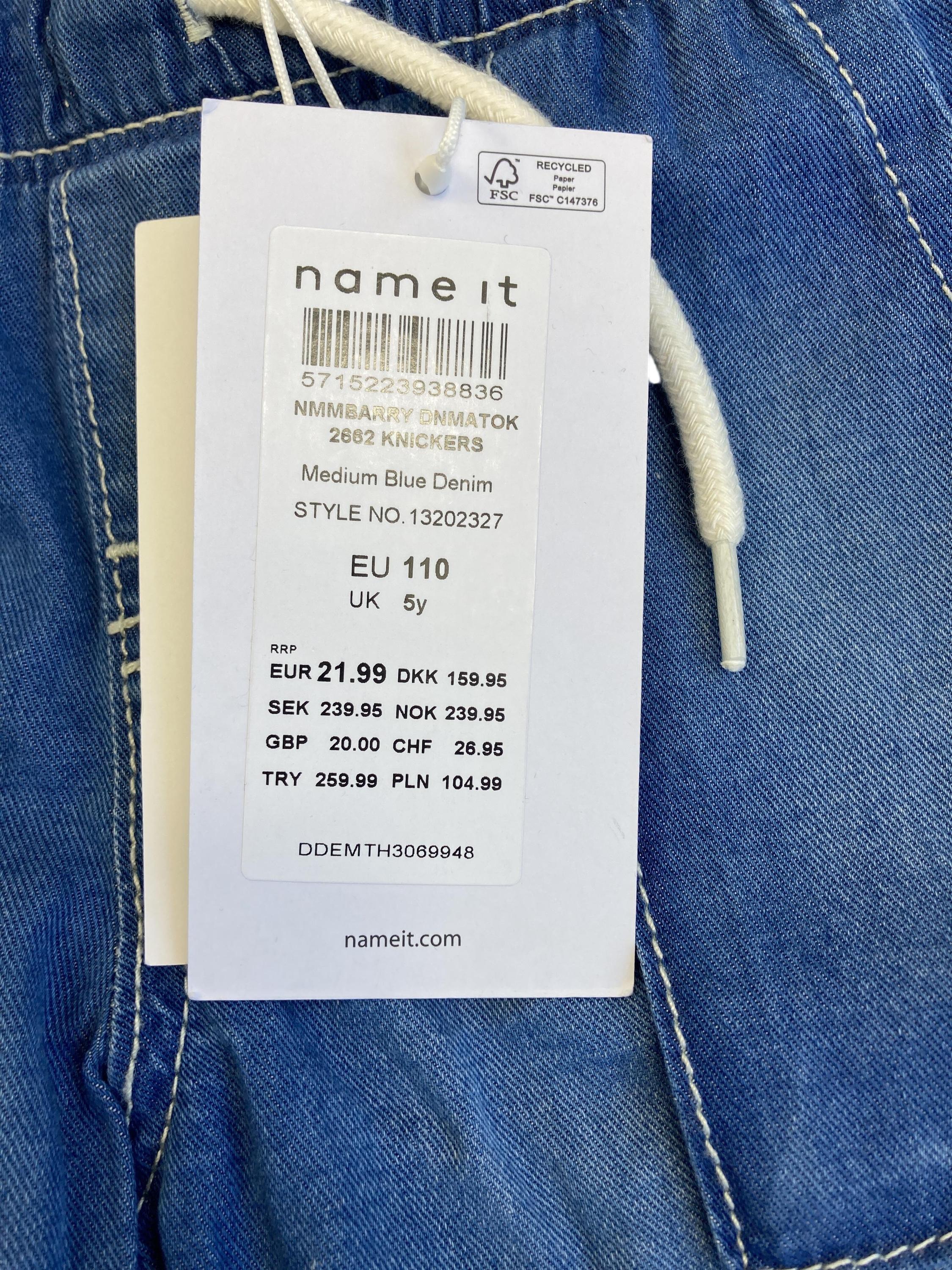 Shorts & kurze Hosen Shorts & kurze Hosen Kleidung Kurze Hose Name it Label Image Second Hand