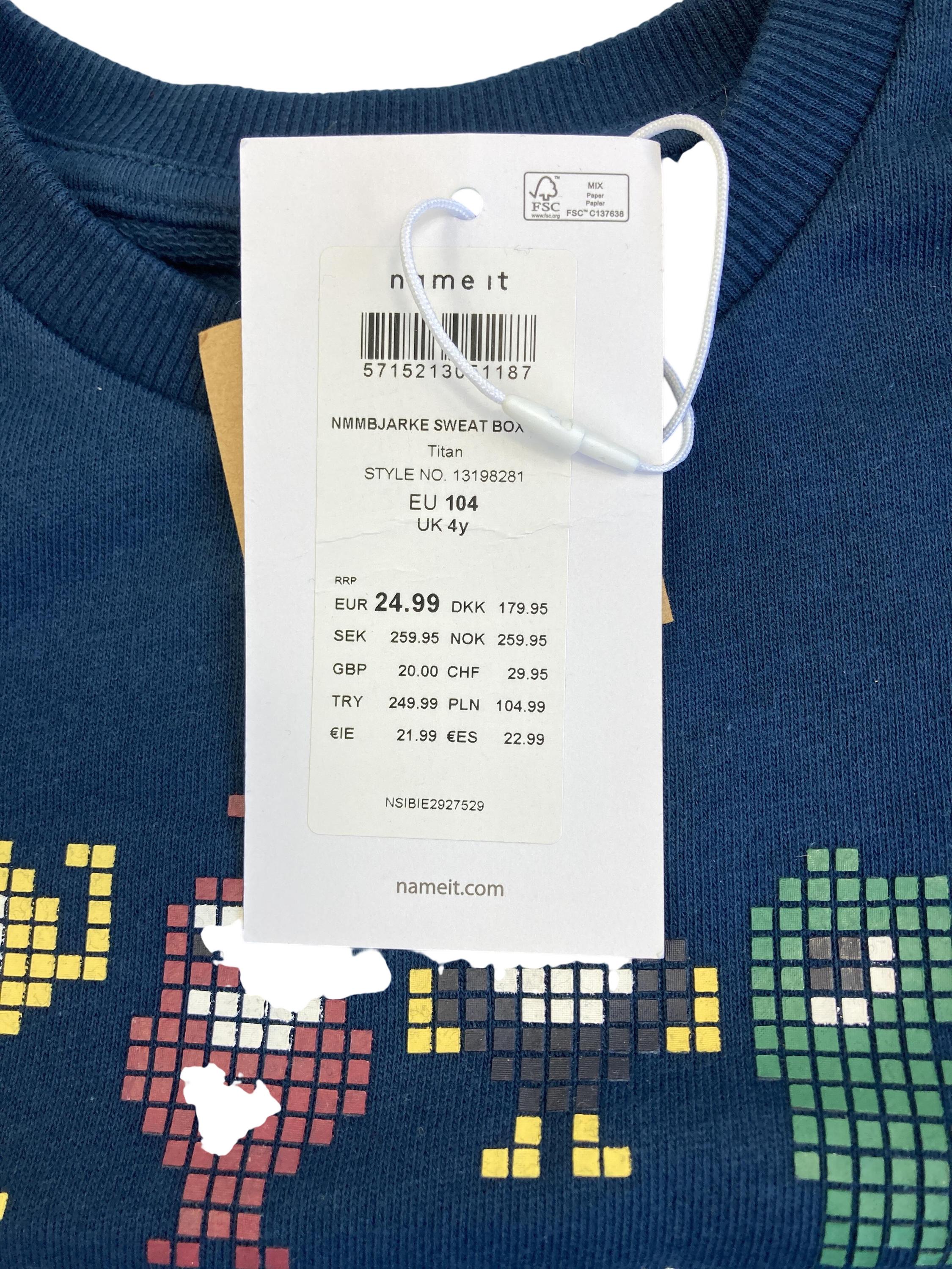 Pullover Pullover & Strickjacken Kleidung Pullover Name it Label Image Second Hand
