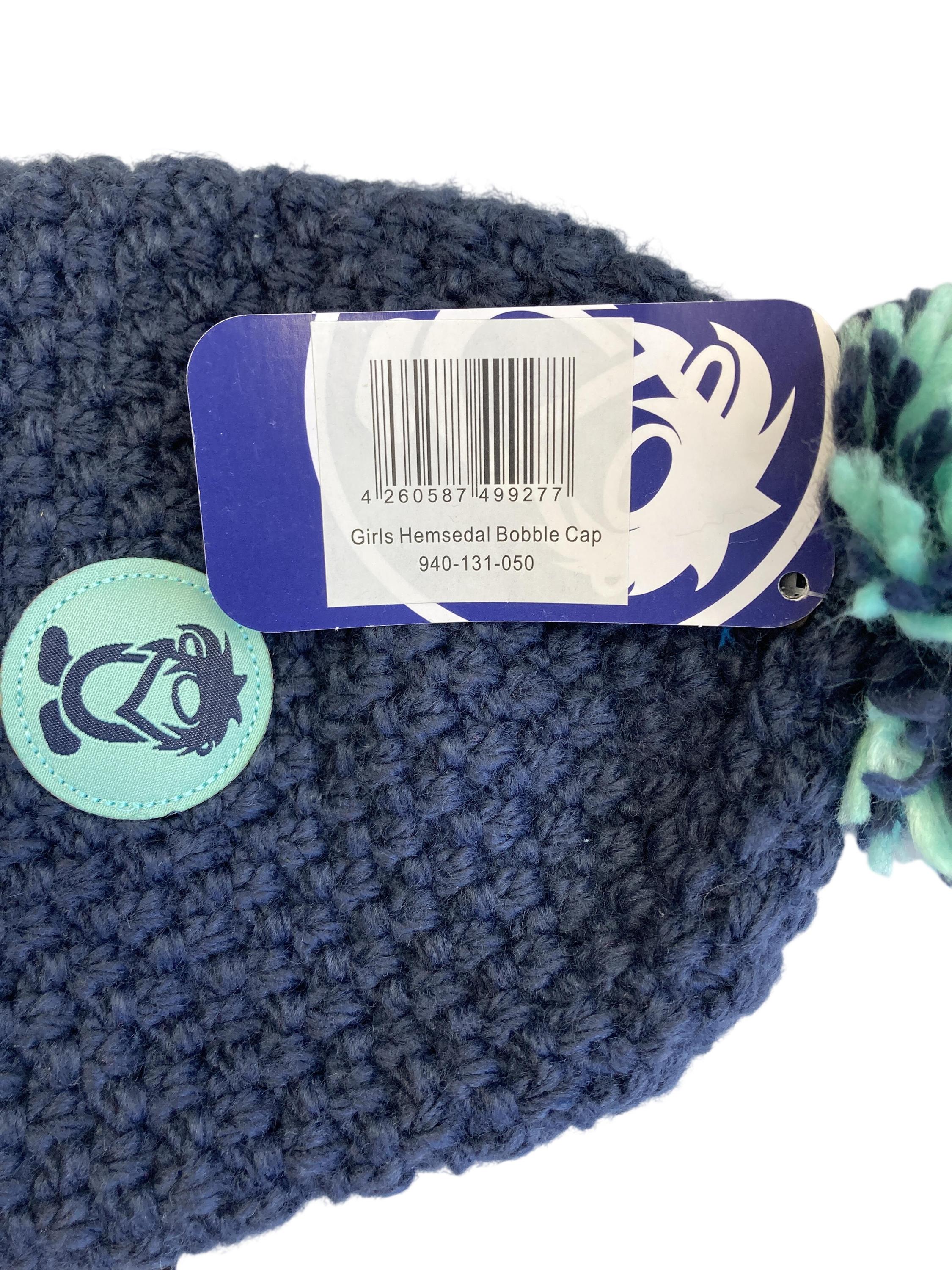 Mützen Hüte & Mützen Accessoires Bobble Cap Trollkids Label Image Second Hand