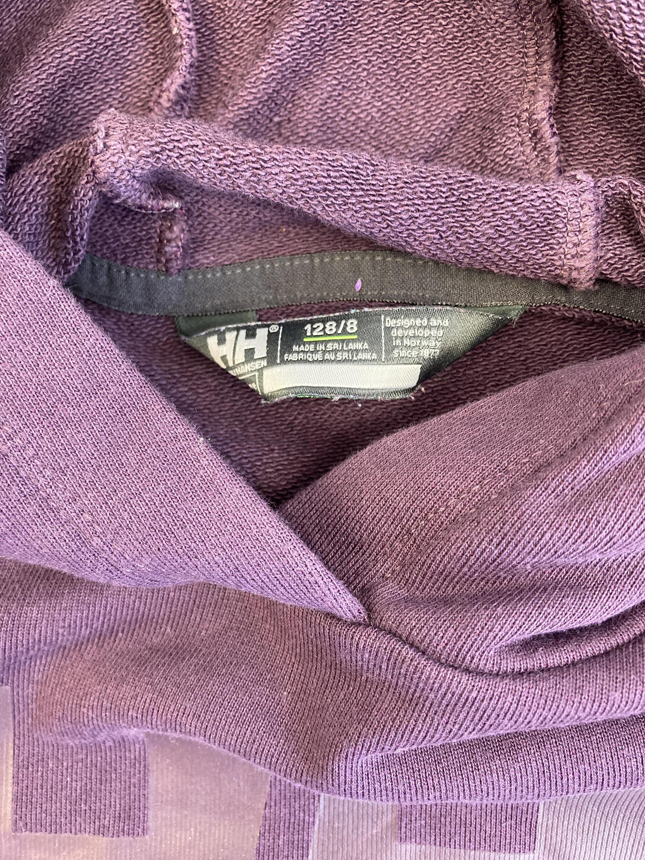 Hoodies Sweatshirts & Hoodies Kleidung Hoodie Helly Hansen Label Image Second Hand