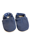 Lederpuschen Krabbelschuhe Schuhe Krabbelschuhe Hobea Germany  Front Image Second Hand