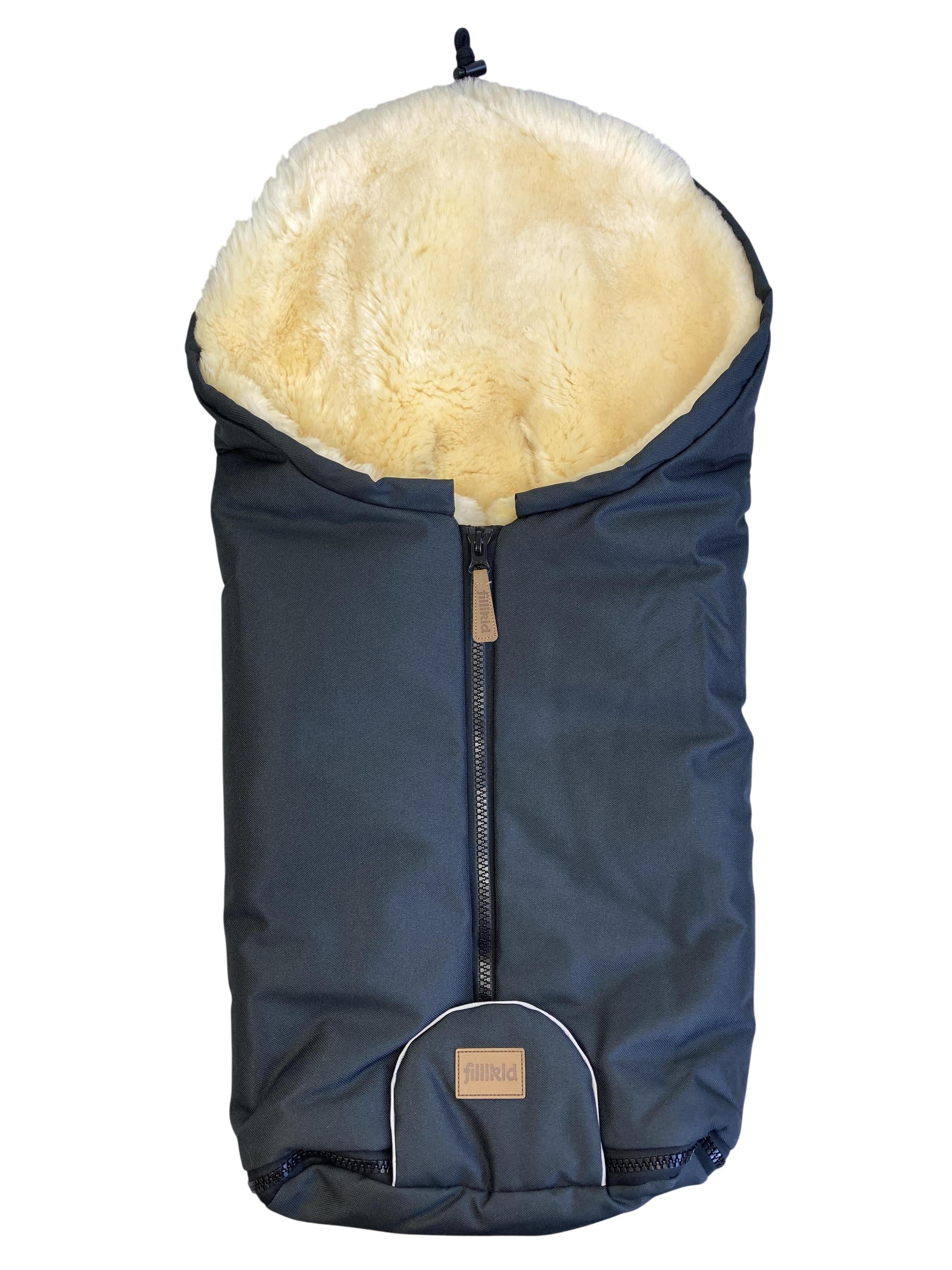 Fußsack Fotobüber Elektrische Kinderzahnbürsten Digitalkameras Desinfektionsgeräte Deckenleuchten Funktionshosen Unterwegs Winterfusssack Fillikid  Front Image Second Hand