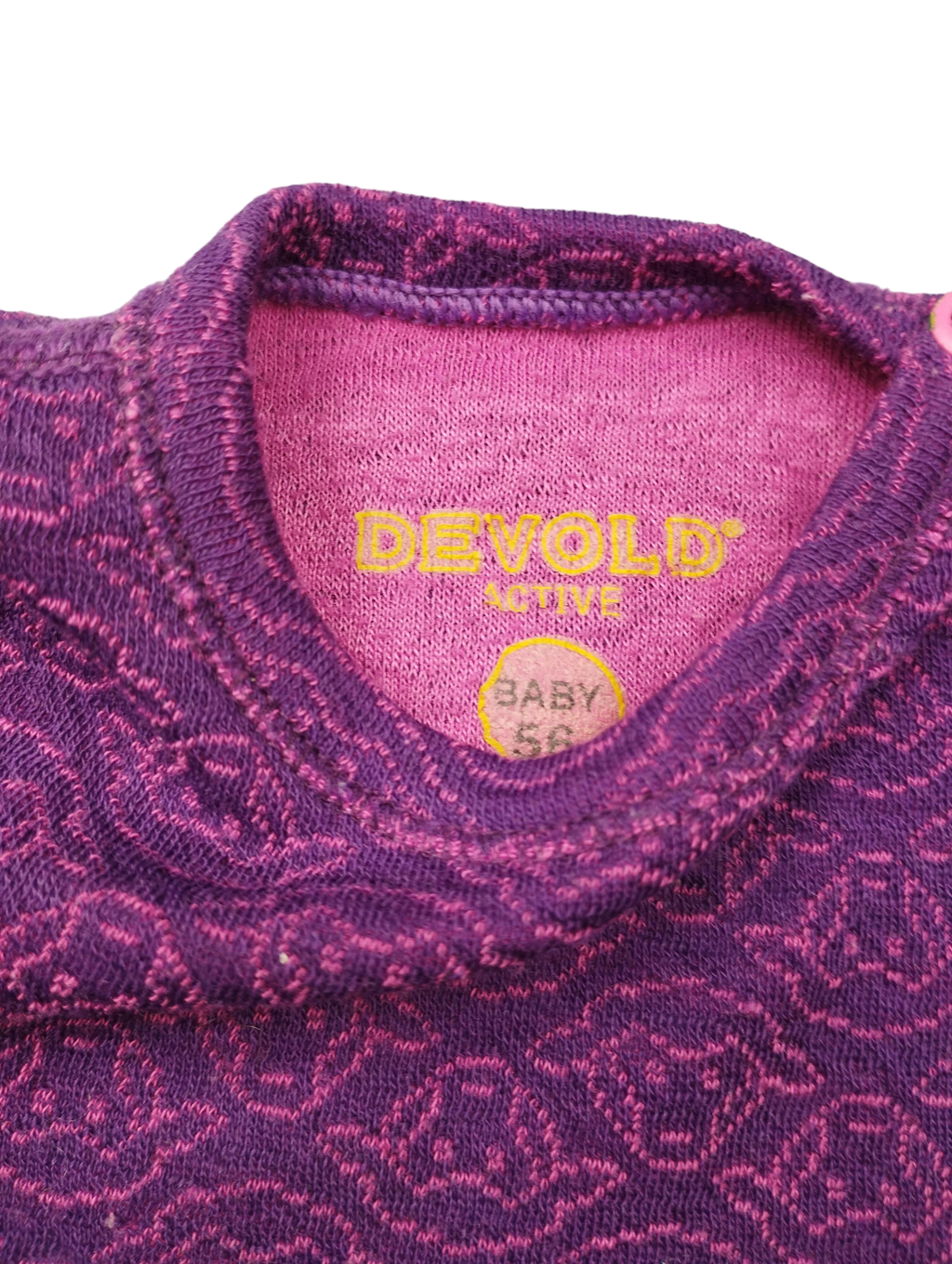 Kleidung Body Label Image Second Hand