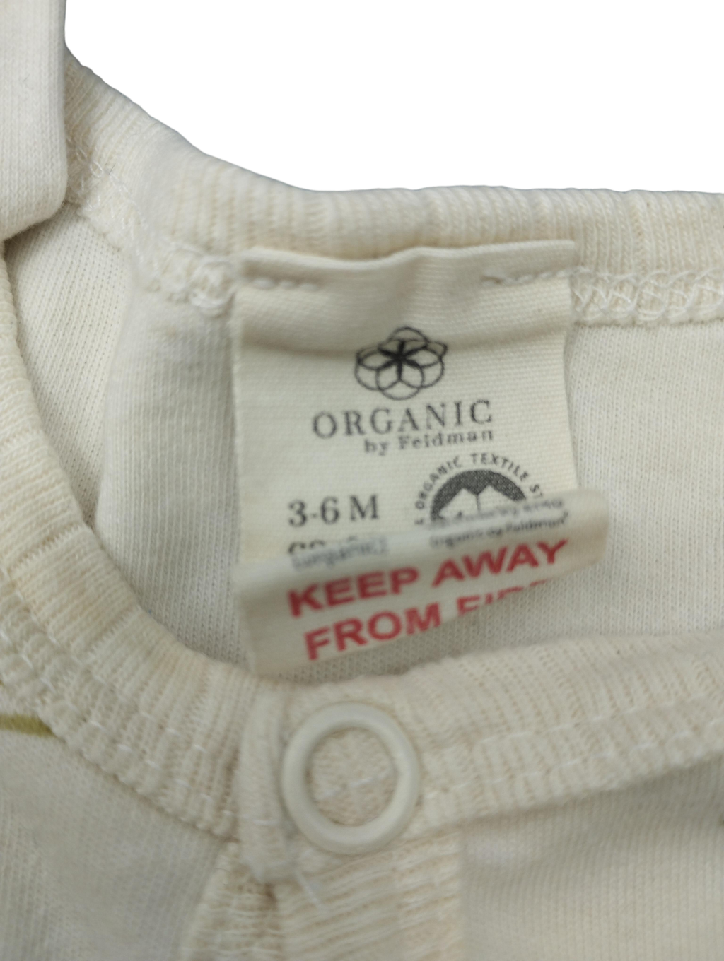 Kleidung Schlafsack Label Image Second Hand
