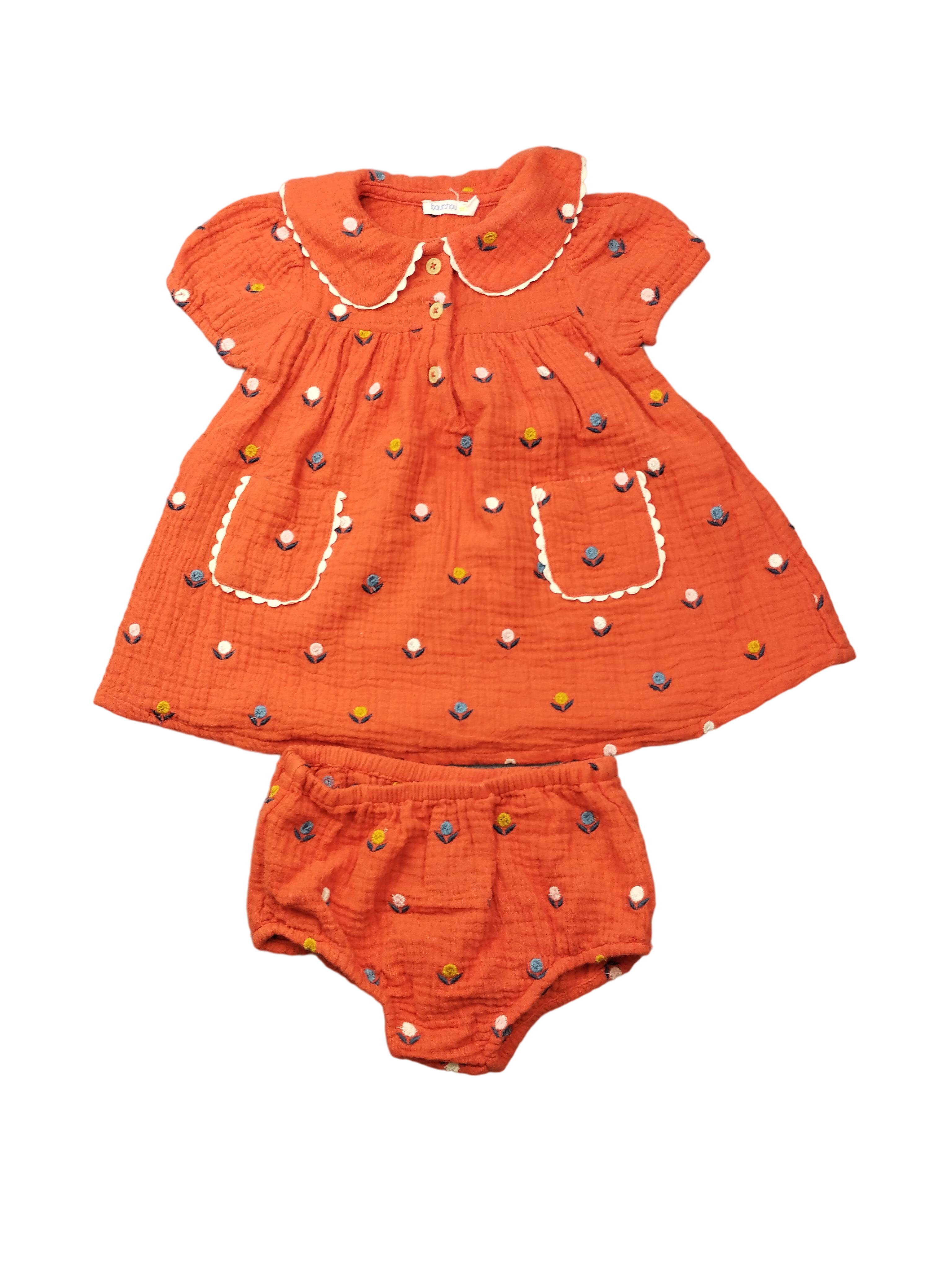 Kleidung Set Baby Front Image Second Hand