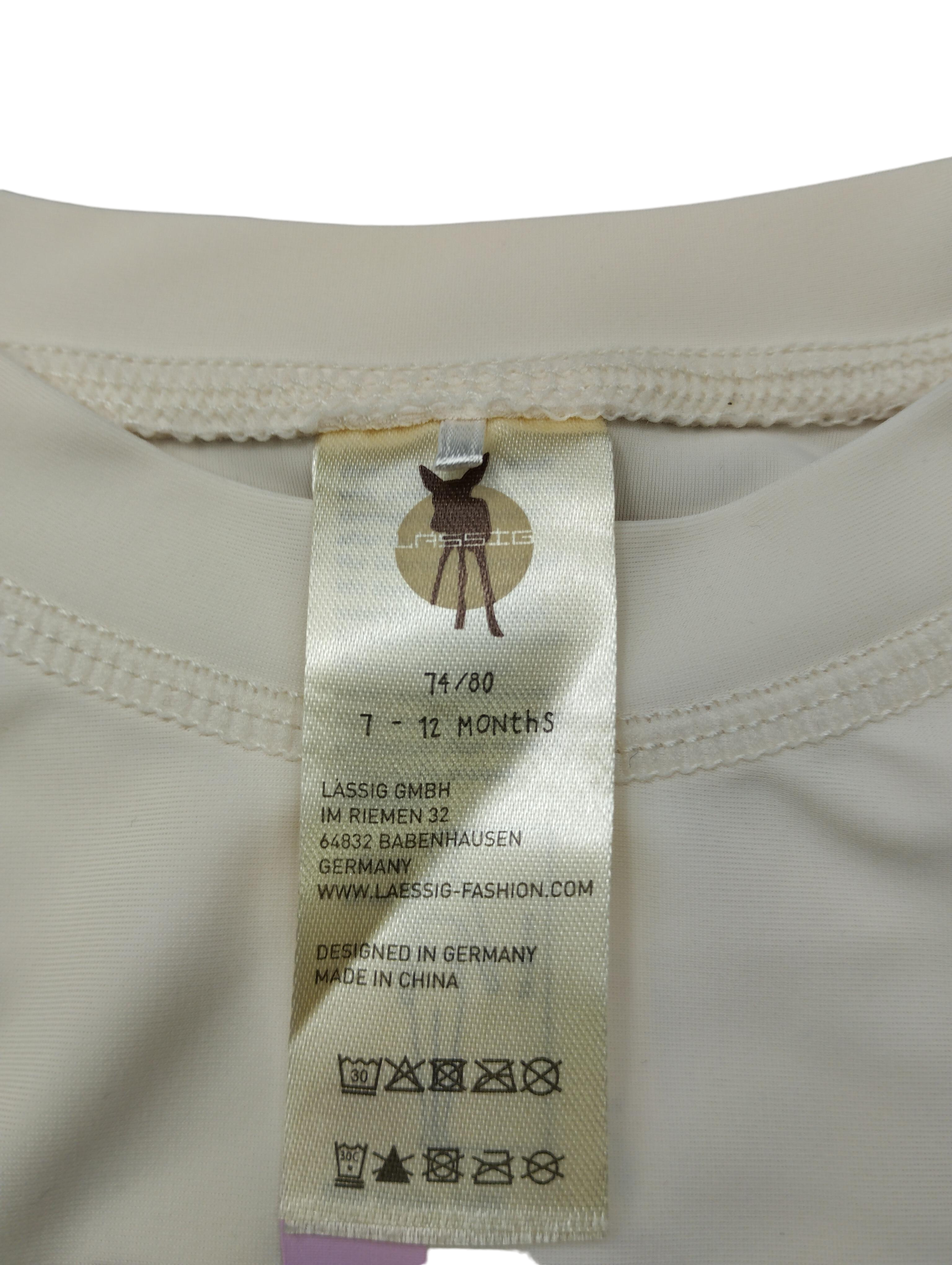 Kleidung Longsleeve Label Image Second Hand