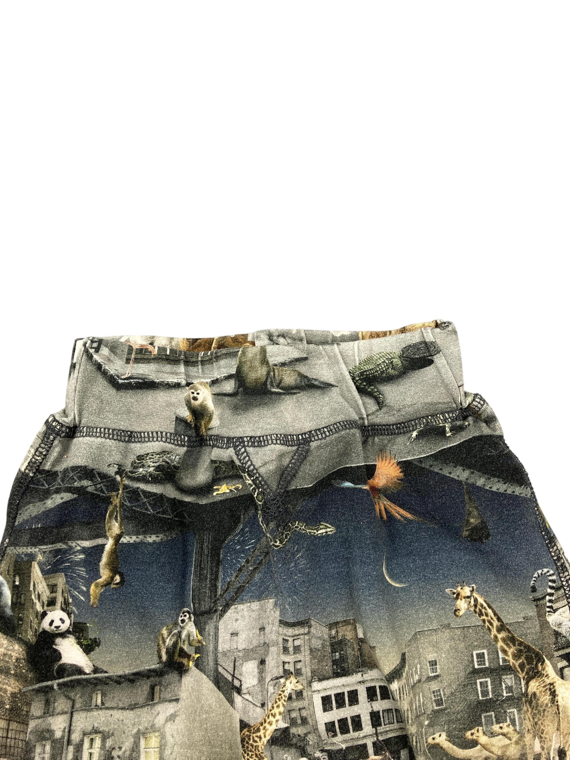 Stoffhosen Hosen & Jeans Kleidung Hose Molo Rear Image Second Hand