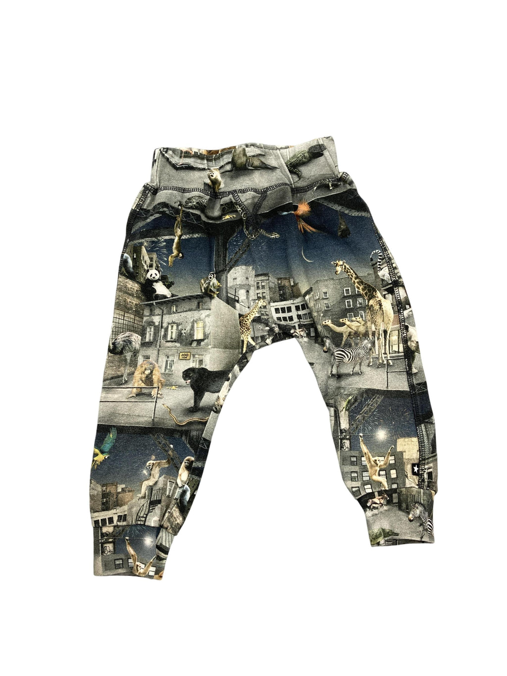 Stoffhosen Hosen & Jeans Kleidung Hose Molo Front Image Second Hand