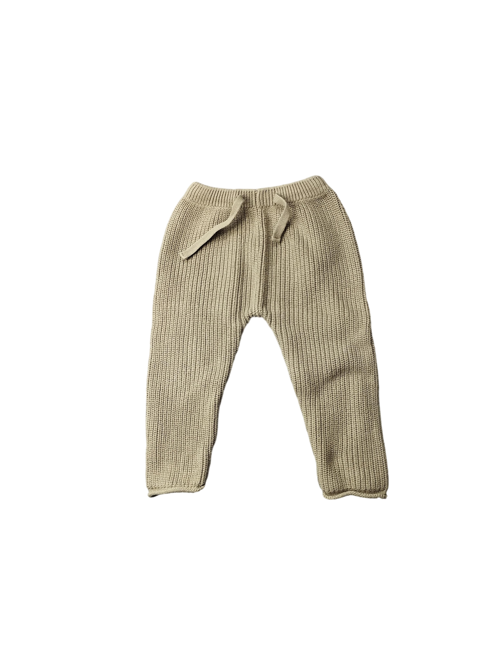 Shorts & kurze Hosen Shorts & kurze Hosen Kleidung Strickhose Front Image Second Hand
