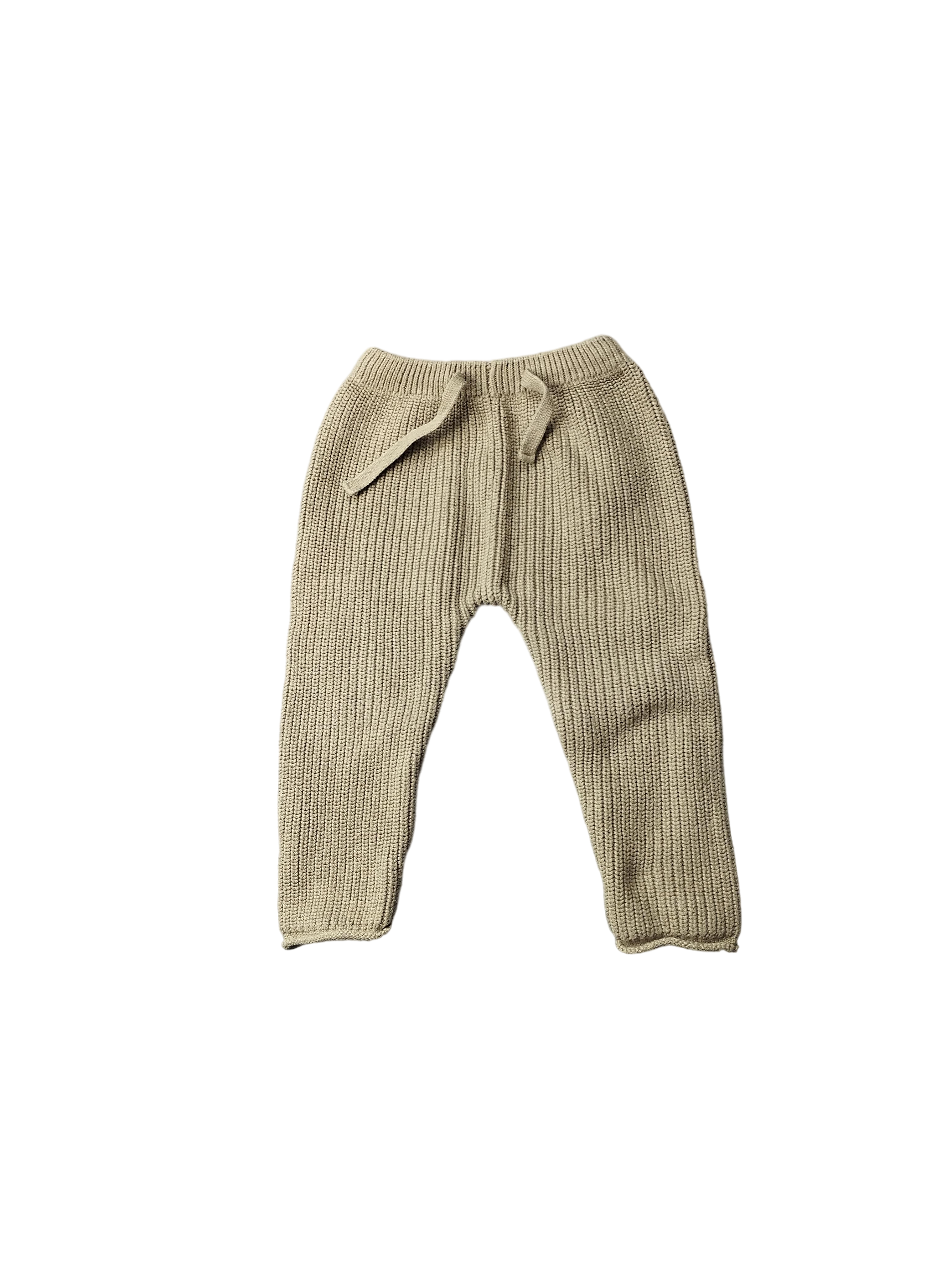 Shorts & kurze Hosen Shorts & kurze Hosen Kleidung Strickhose Front Image Second Hand