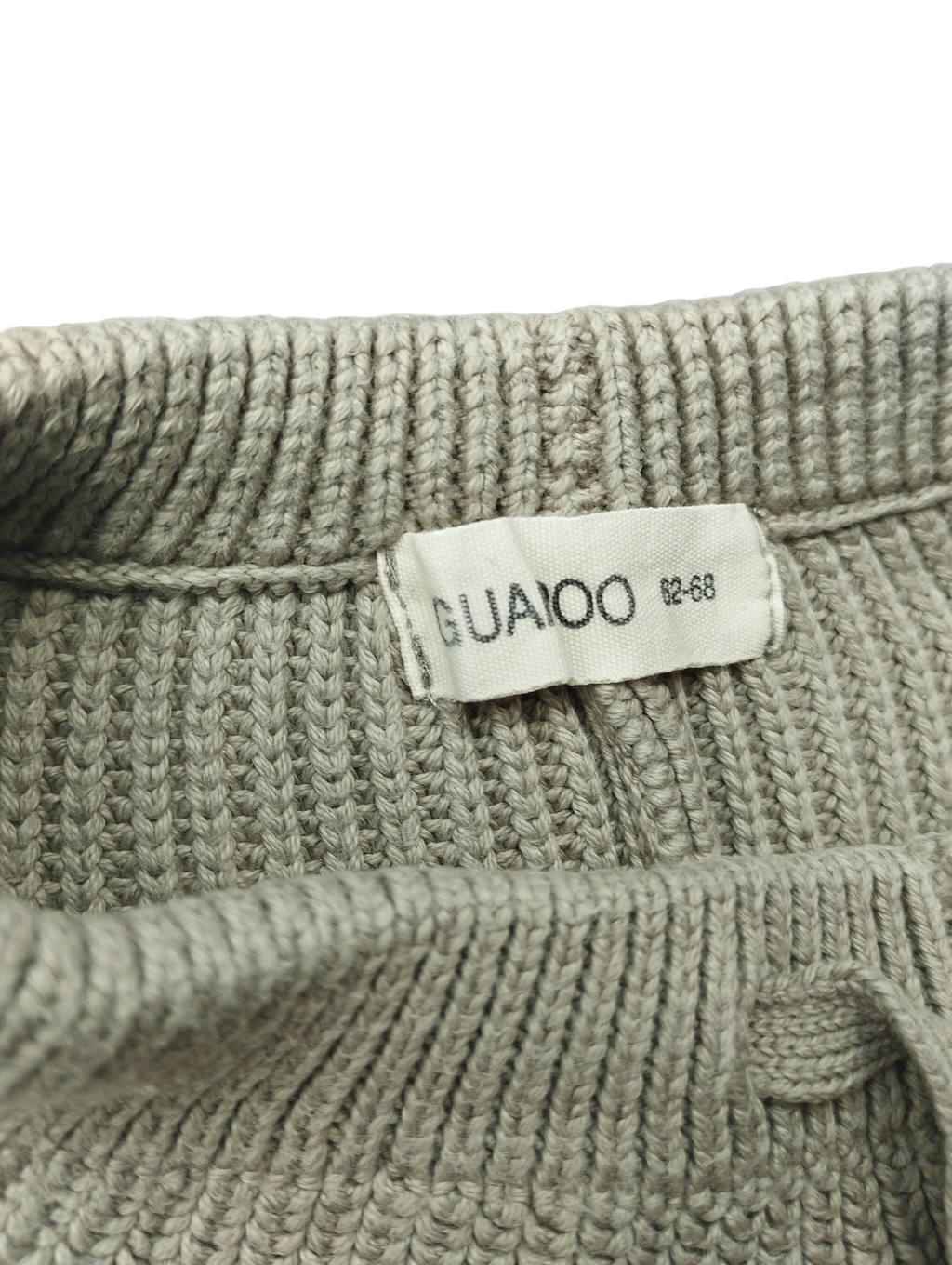 Shorts & kurze Hosen Shorts & kurze Hosen Kleidung Strickhose Label Image Second Hand