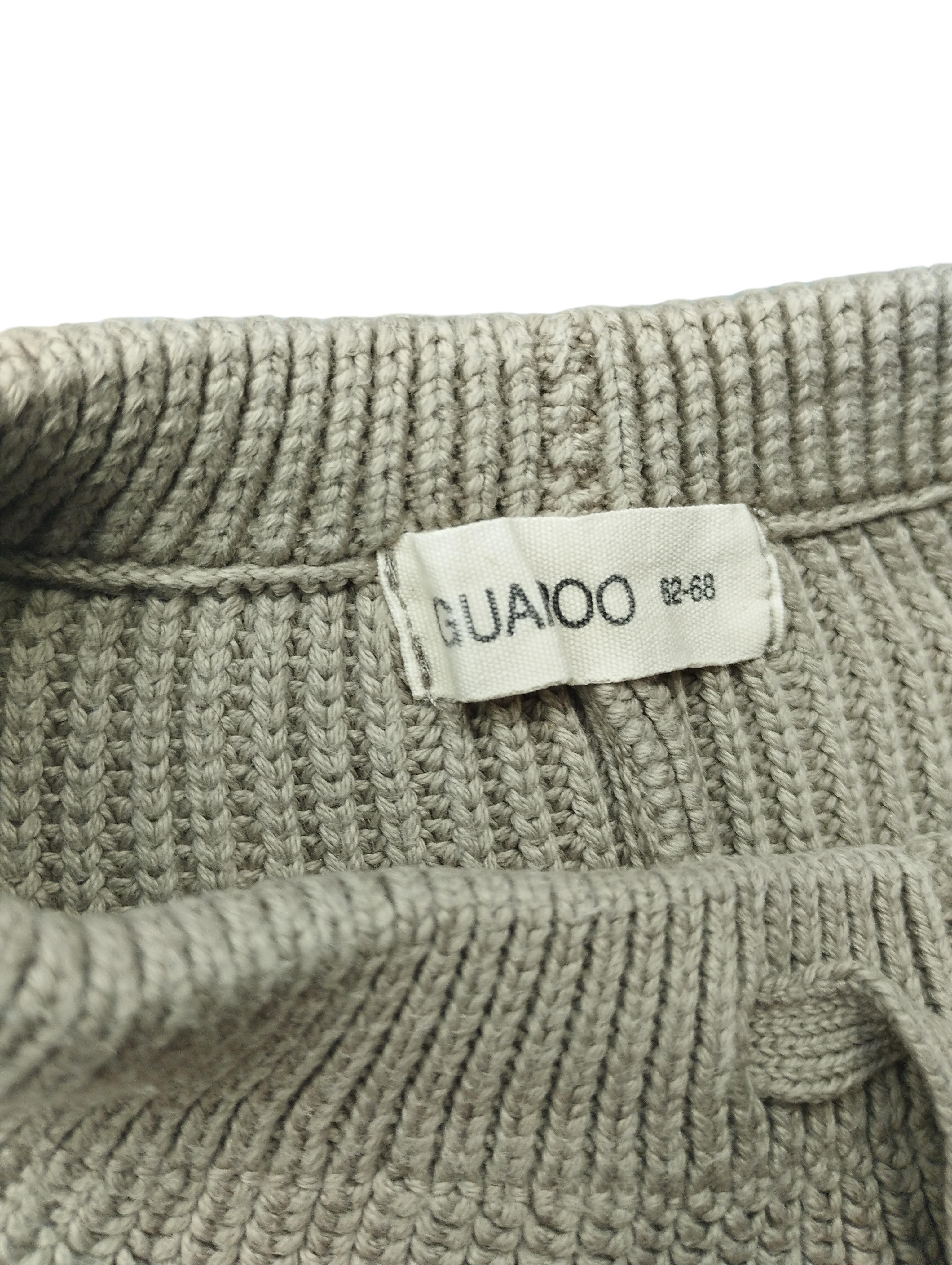 Shorts & kurze Hosen Shorts & kurze Hosen Kleidung Strickhose Label Image Second Hand