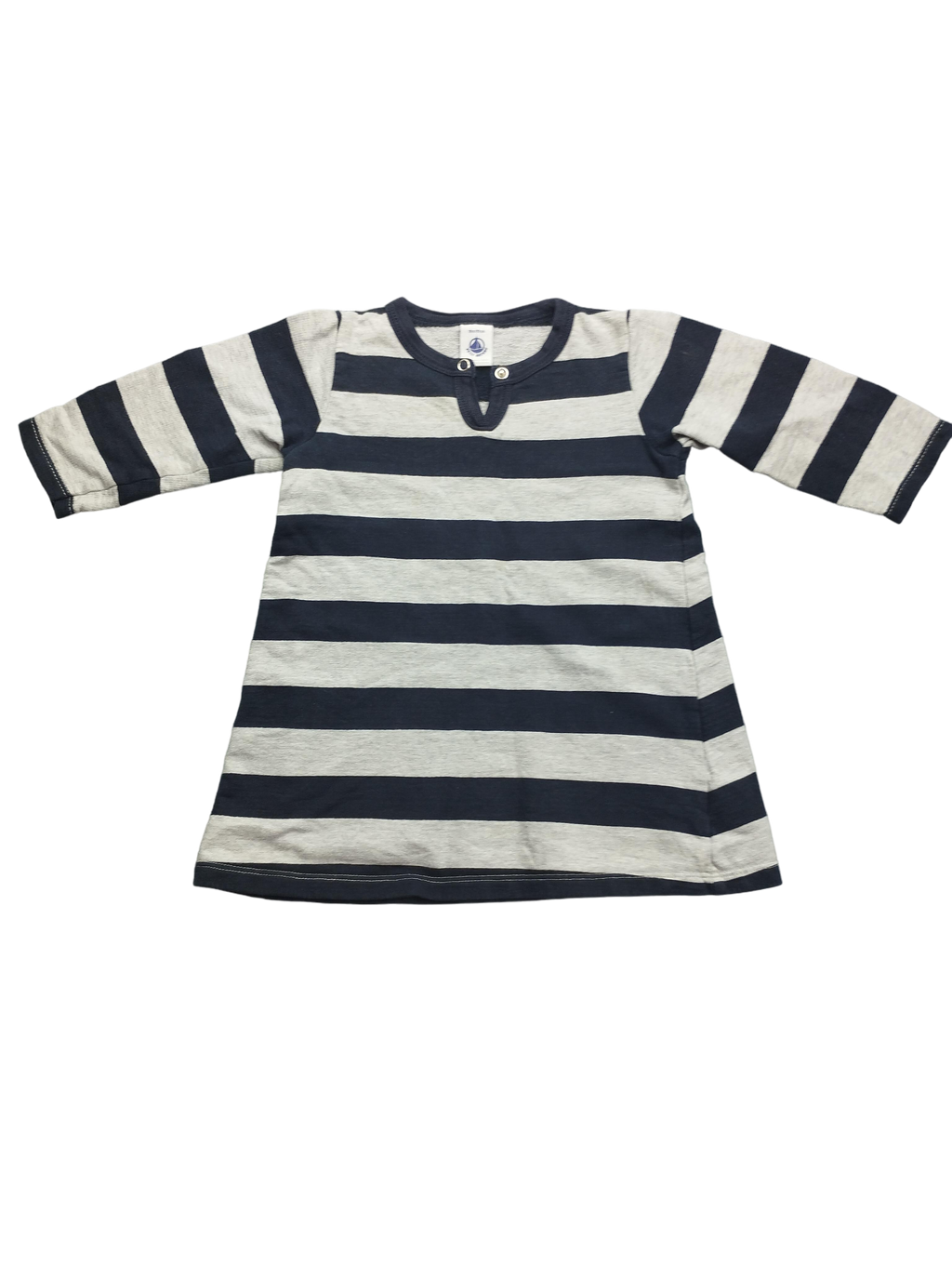 T-Shirts & Tops Kleidung Kleid Front Image Second Hand