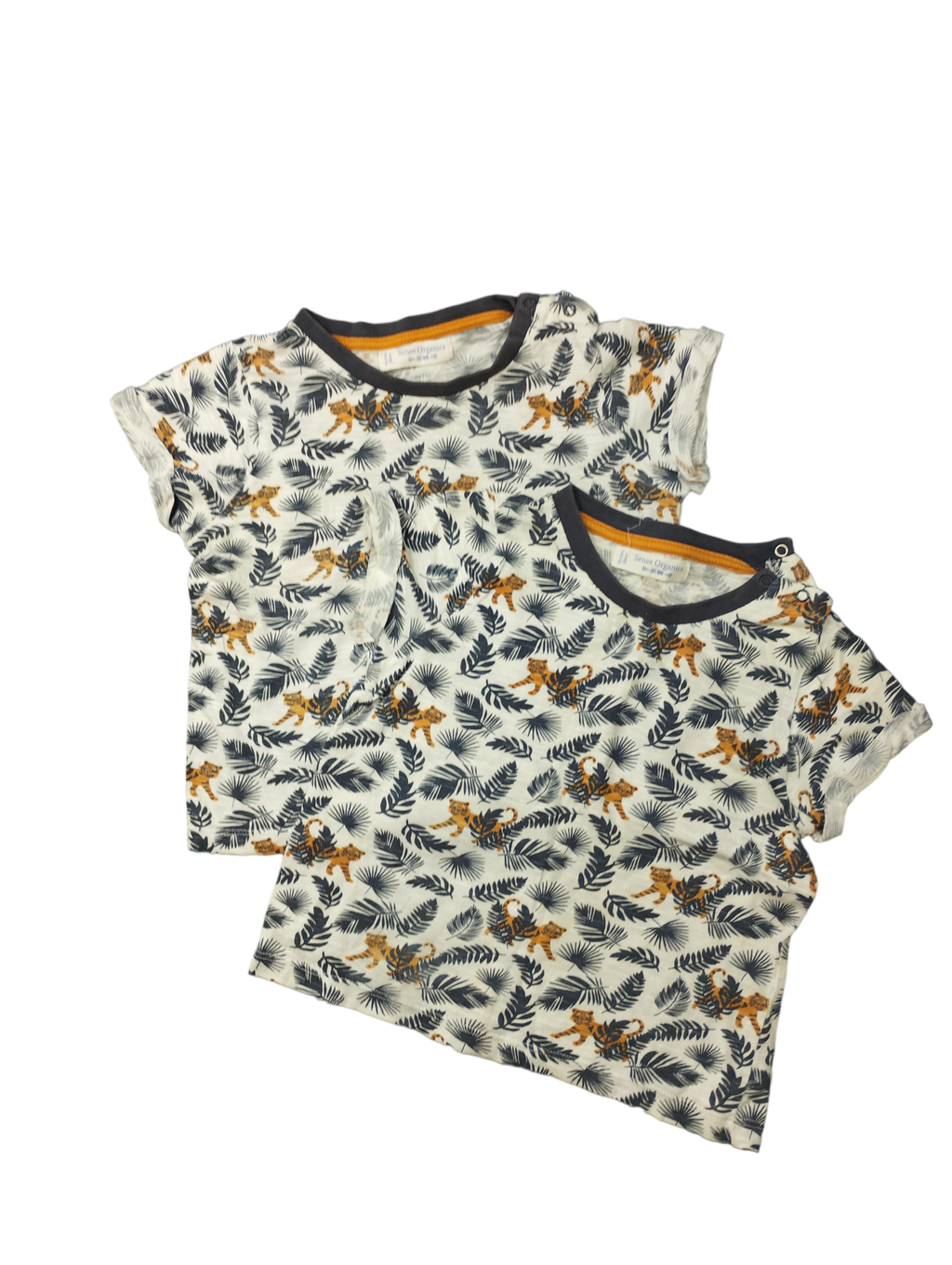 Kleidung T-Schirt Front Image Second Hand