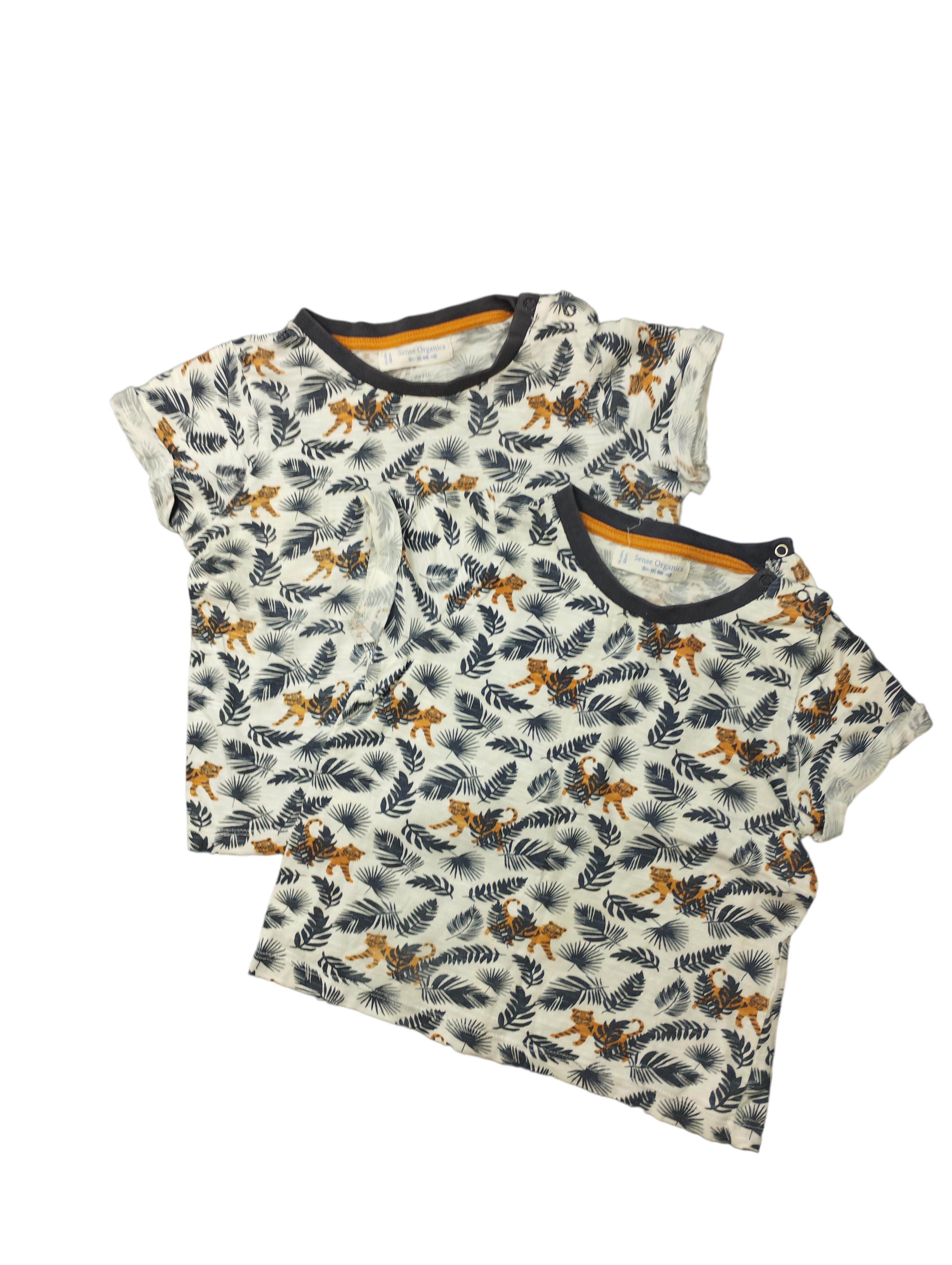 Kleidung T-Schirt Front Image Second Hand