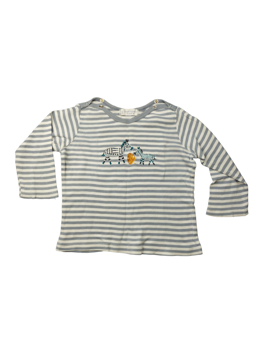 Kleidung Pullover Front Image Second Hand