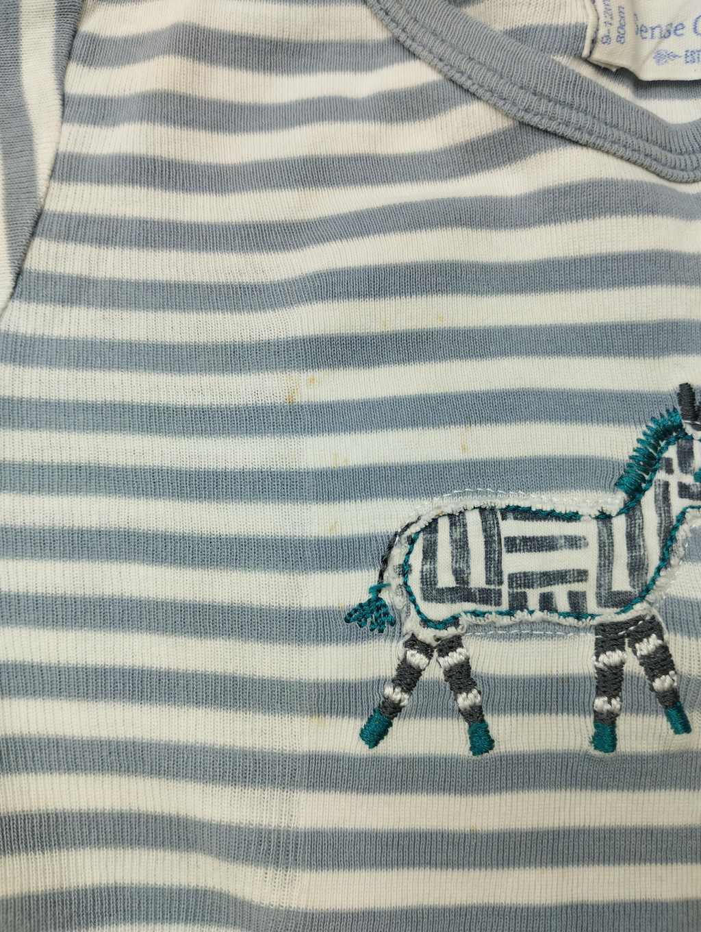 Kleidung Pullover Label Image Second Hand