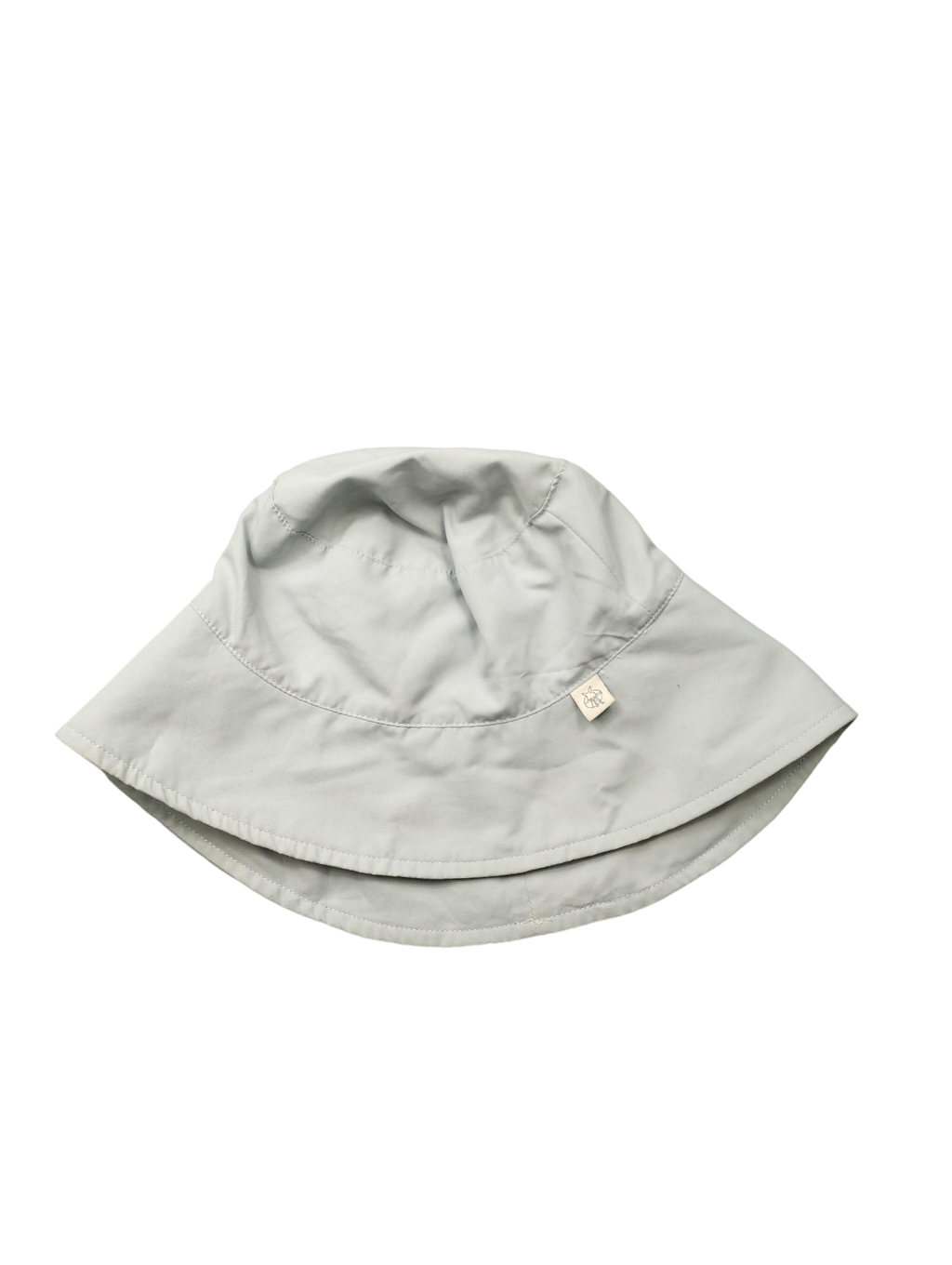Kleidung Sonnenhut mit UV-Schutz Front Image Second Hand